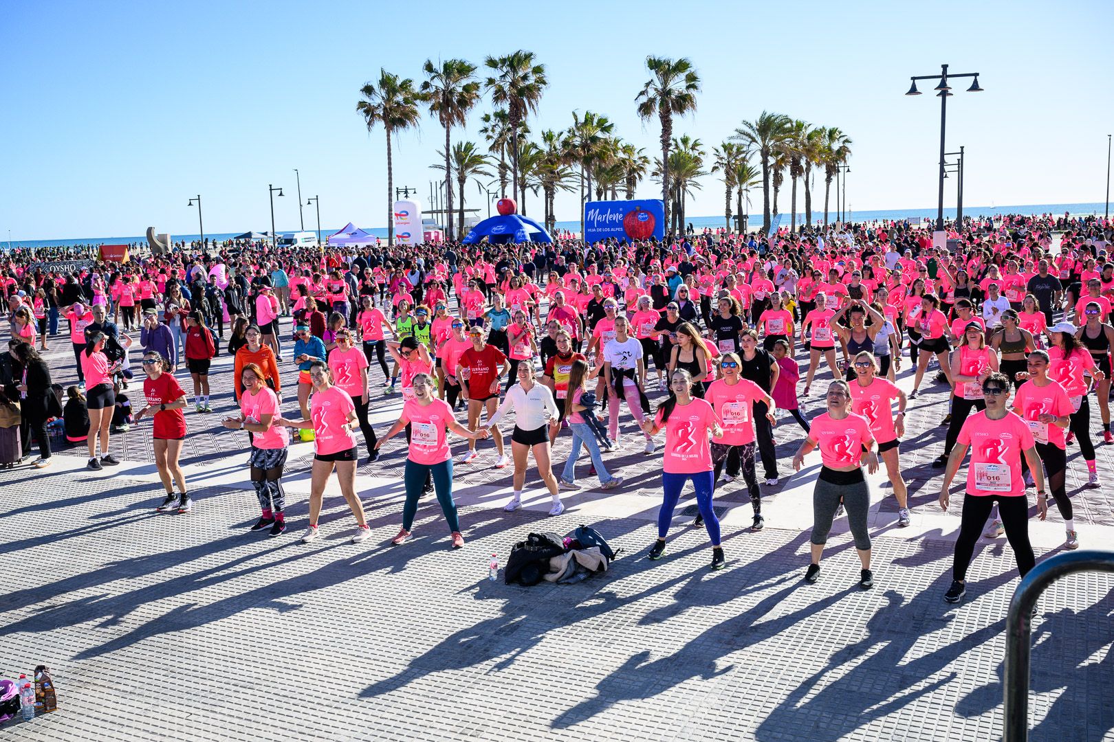 Más fotos de la Carrera de la Mujer Central Lechera Asturiana de Valencia 2025. 4246