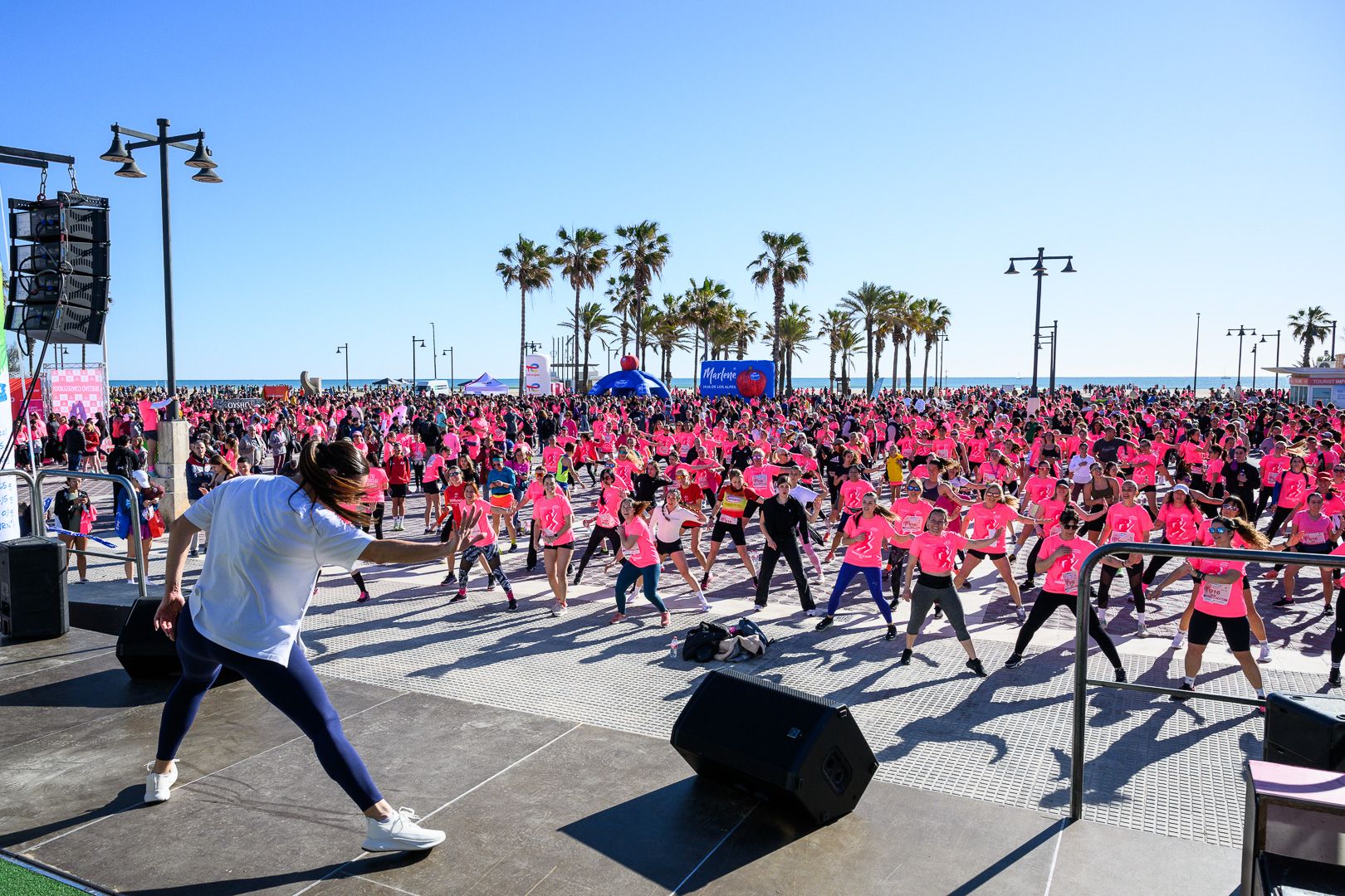 Más fotos de la Carrera de la Mujer Central Lechera Asturiana de Valencia 2025. 4248