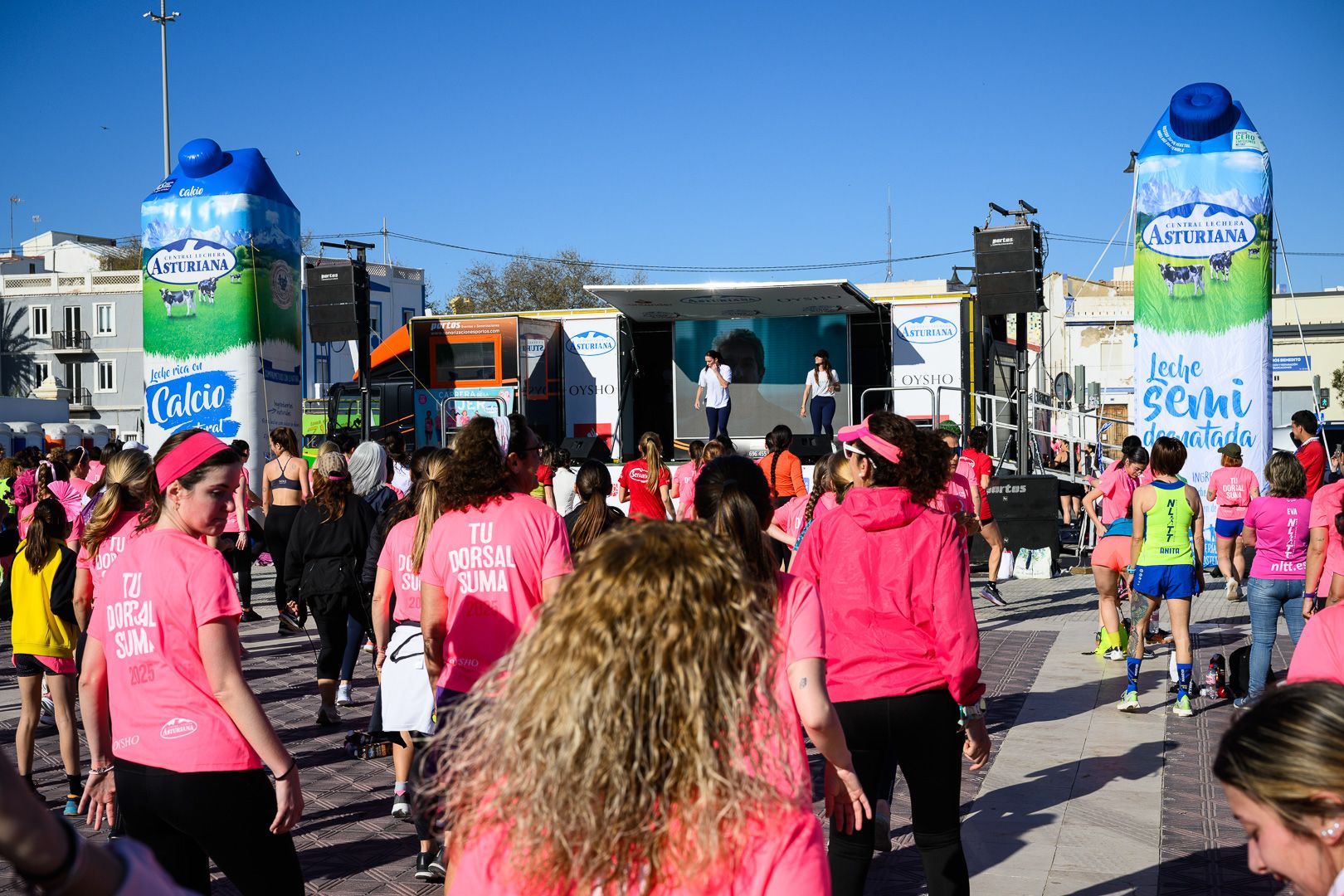 Más fotos de la Carrera de la Mujer Central Lechera Asturiana de Valencia 2025. 4251