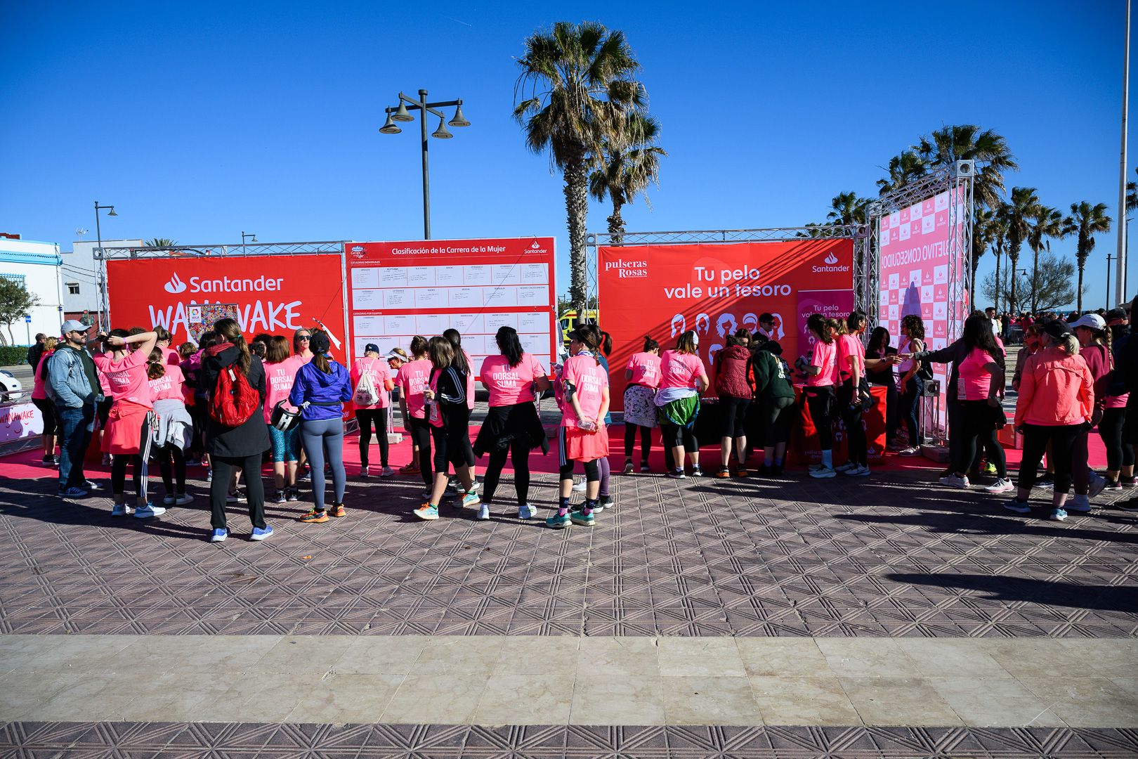 Más fotos de la Carrera de la Mujer Central Lechera Asturiana de Valencia 2025. 4252
