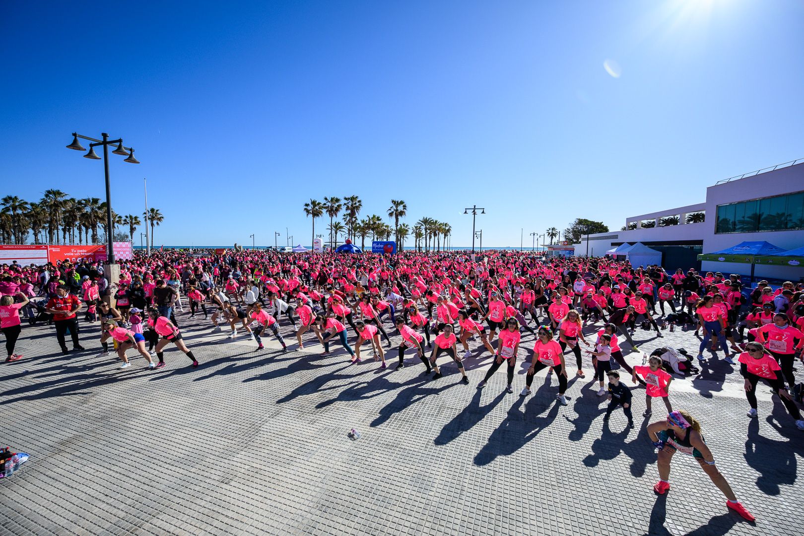 Más fotos de la Carrera de la Mujer Central Lechera Asturiana de Valencia 2025. 4264