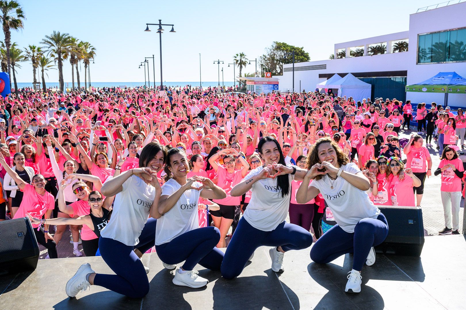 Más fotos de la Carrera de la Mujer Central Lechera Asturiana de Valencia 2025. 4278