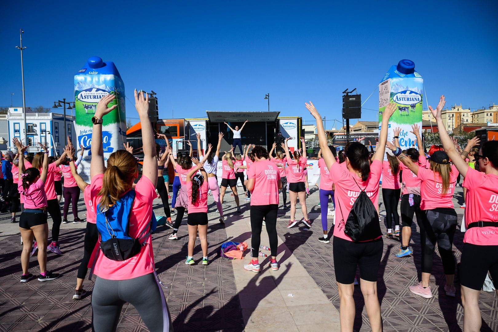 Más fotos de la Carrera de la Mujer Central Lechera Asturiana de Valencia 2025. 4283