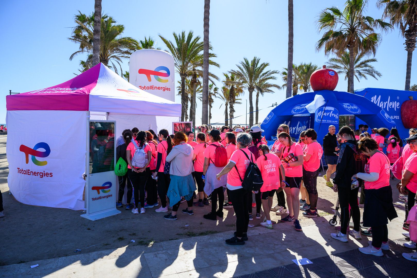 Más fotos de la Carrera de la Mujer Central Lechera Asturiana de Valencia 2025. 4286