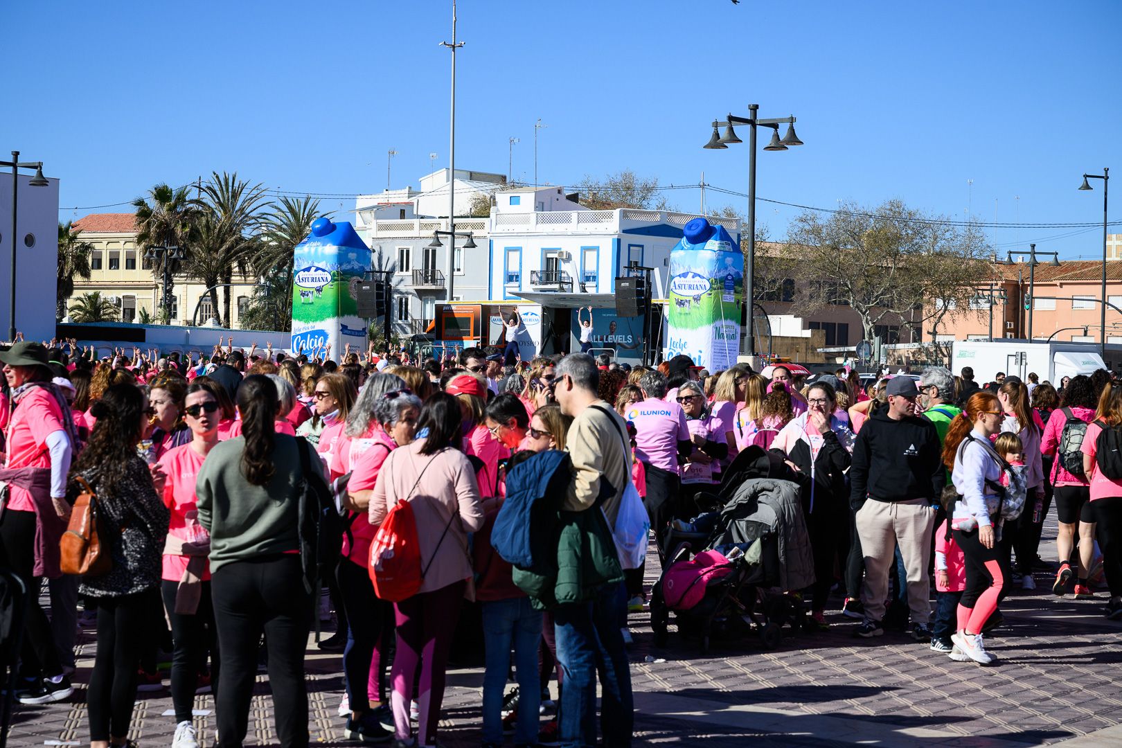 Más fotos de la Carrera de la Mujer Central Lechera Asturiana de Valencia 2025. 4287