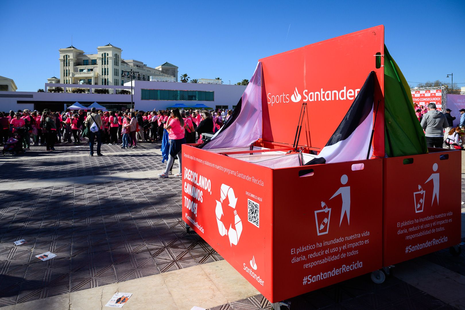 Más fotos de la Carrera de la Mujer Central Lechera Asturiana de Valencia 2025. 4289