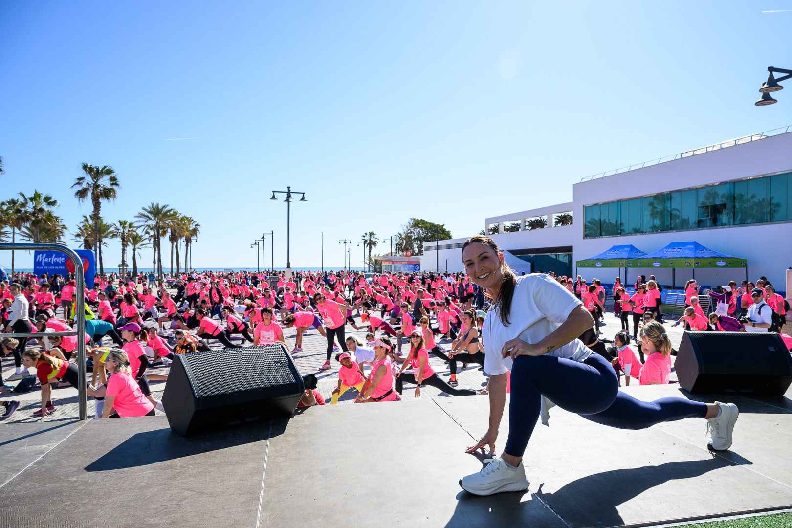 Más fotos de la Carrera de la Mujer Central Lechera Asturiana de Valencia 2025. 4305