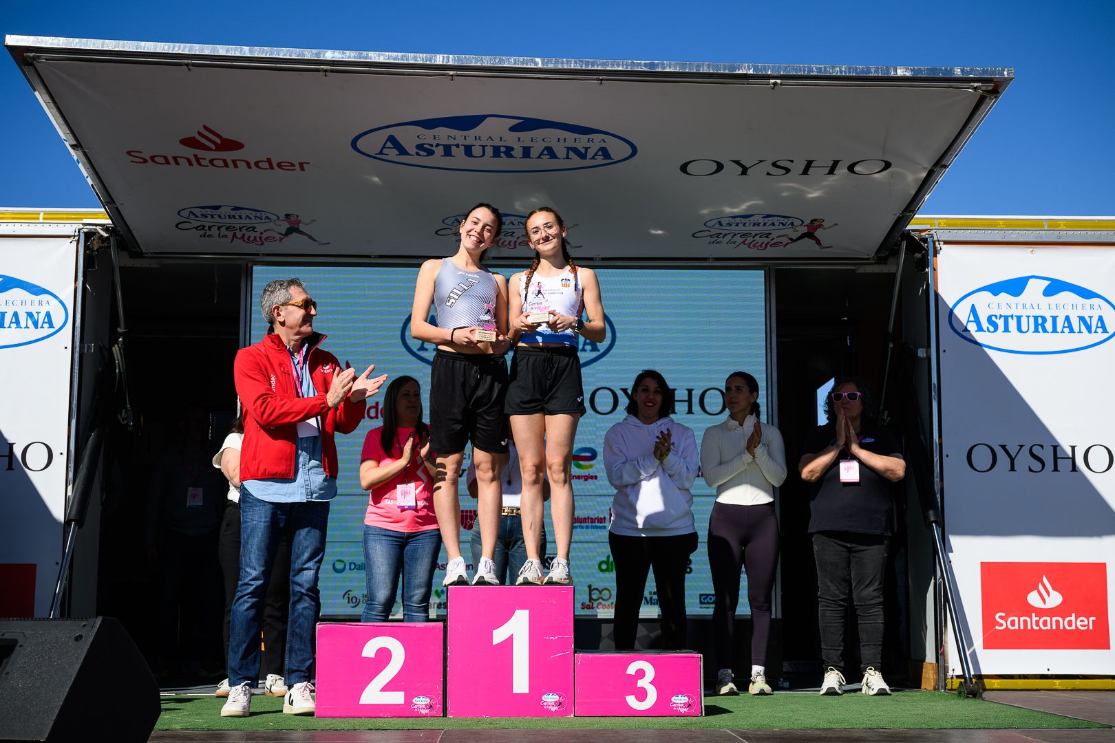 Más fotos de la Carrera de la Mujer Central Lechera Asturiana de Valencia 2025. 4332