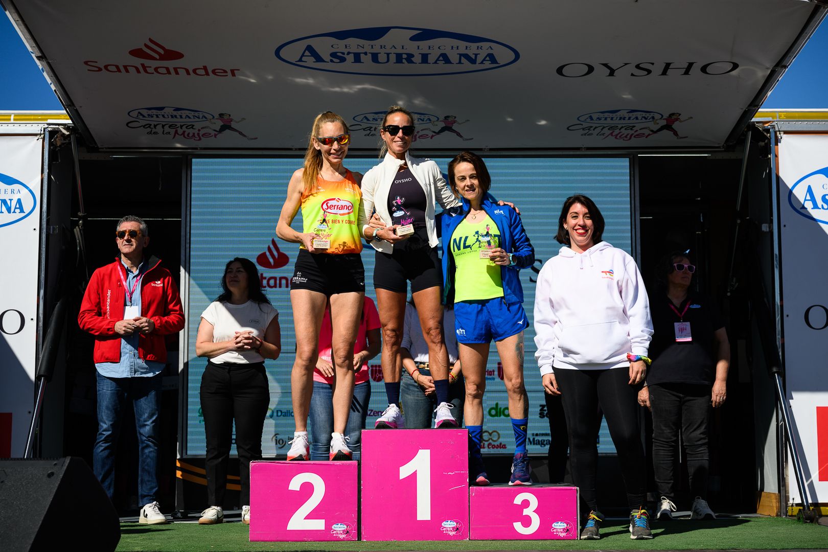 Más fotos de la Carrera de la Mujer Central Lechera Asturiana de Valencia 2025. 4347