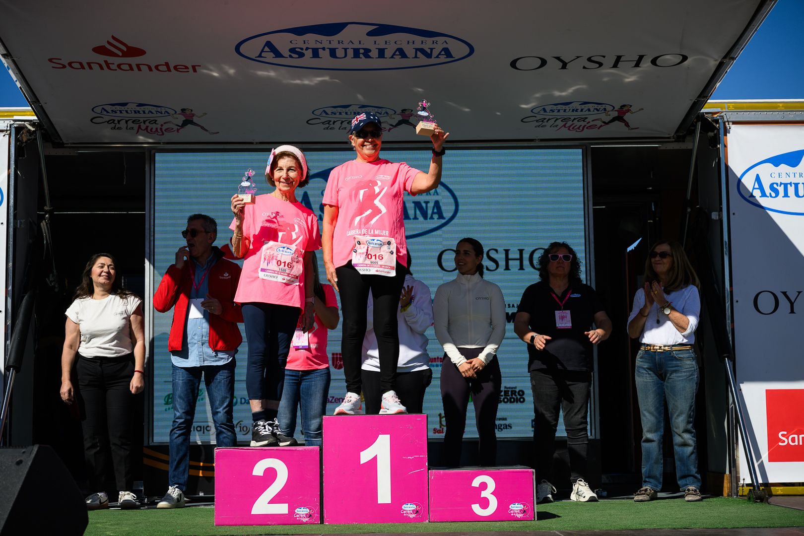 Más fotos de la Carrera de la Mujer Central Lechera Asturiana de Valencia 2025. 4361