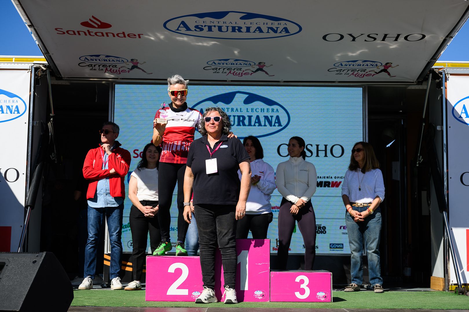 Más fotos de la Carrera de la Mujer Central Lechera Asturiana de Valencia 2025. 4369