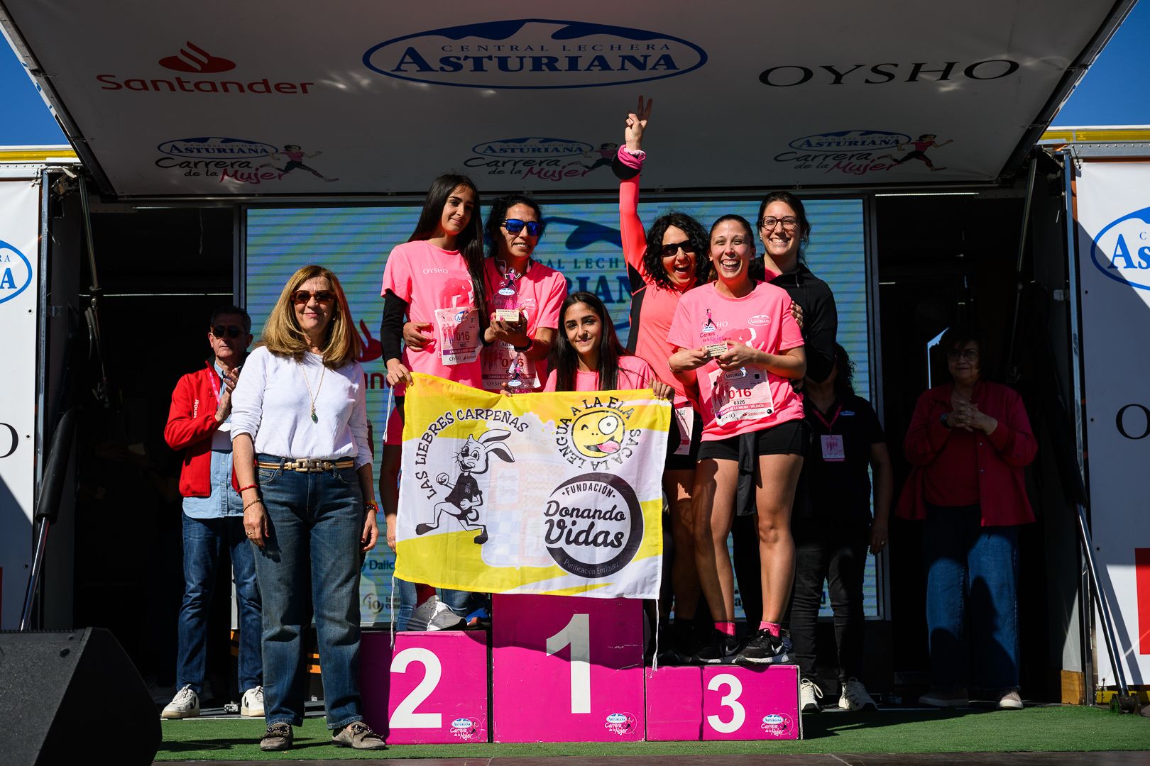 Más fotos de la Carrera de la Mujer Central Lechera Asturiana de Valencia 2025. 4385