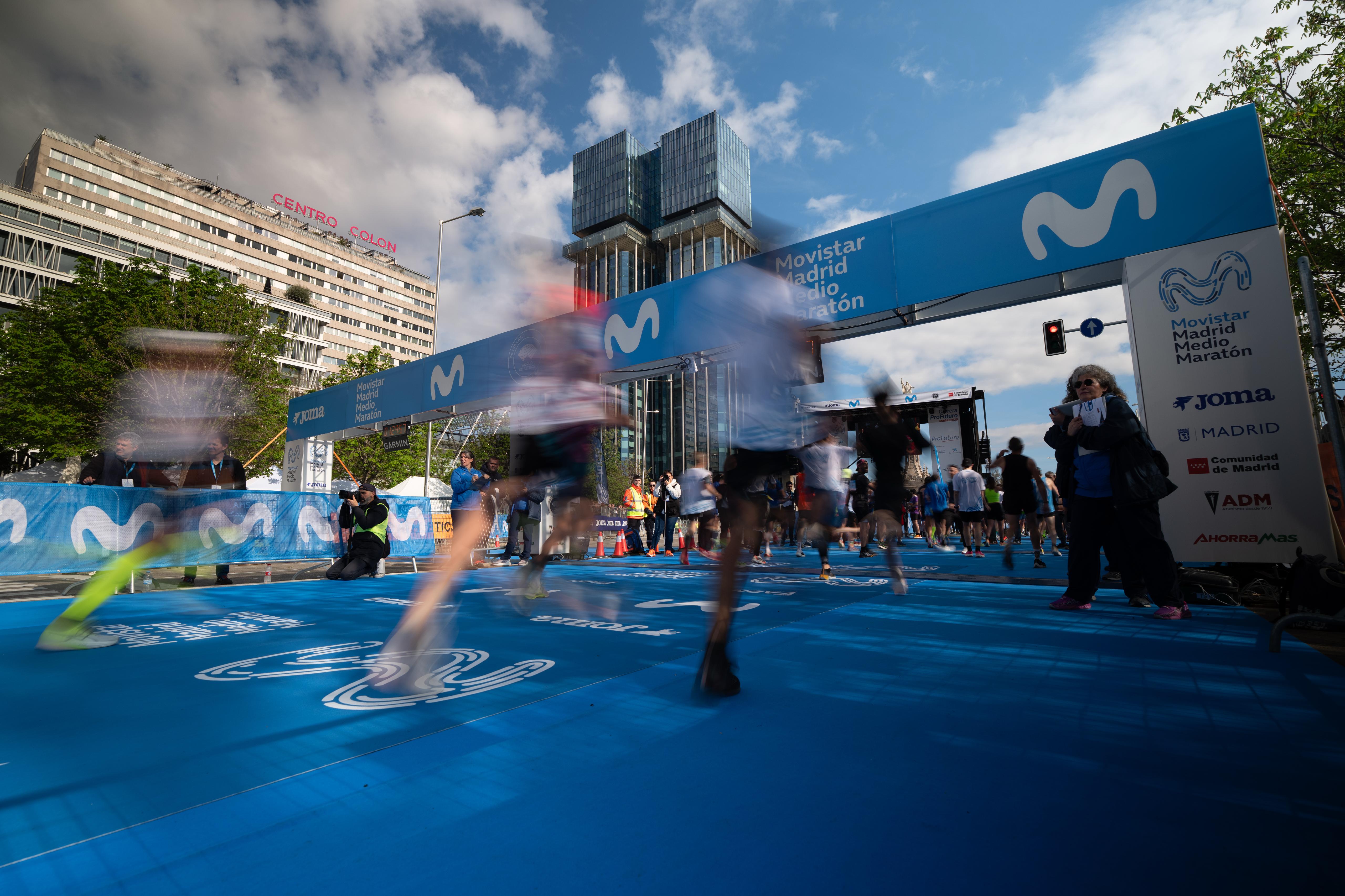 Las mejores fotos del Movistar Madrid Medio Maratón 2025. VSM PHOTOEVENTS. 7