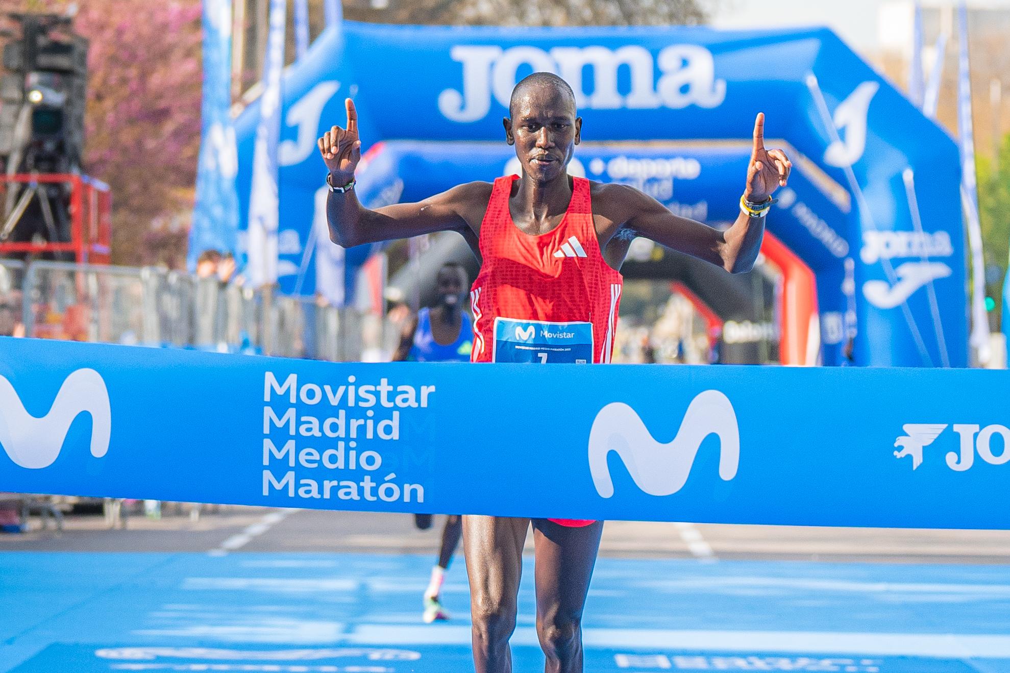 Las mejores fotos del Movistar Madrid Medio Maratón 2025. VSM PHOTOEVENTS. 17