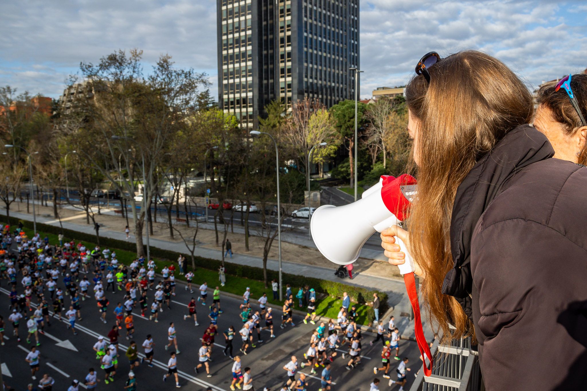 50 fotos espectaculares del Movistar Madrid Medio Maratón 2025 7