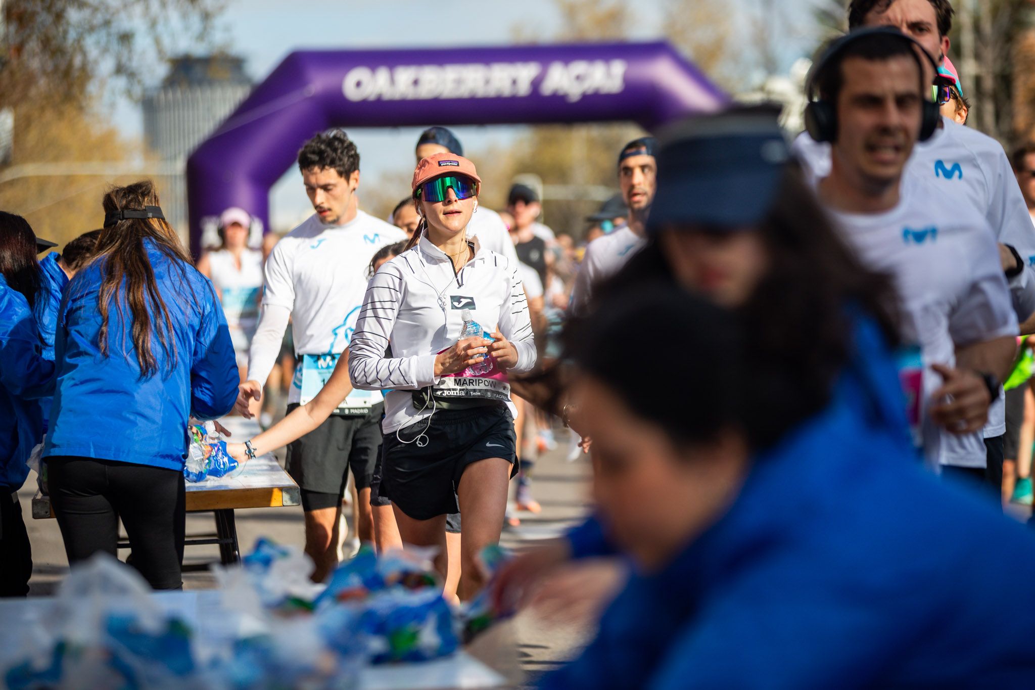 50 fotos espectaculares del Movistar Madrid Medio Maratón 2025 9
