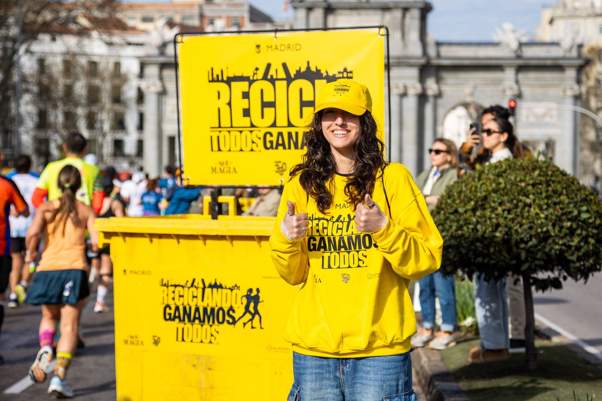 50 fotos espectaculares del Movistar Madrid Medio Maratón 2025 11