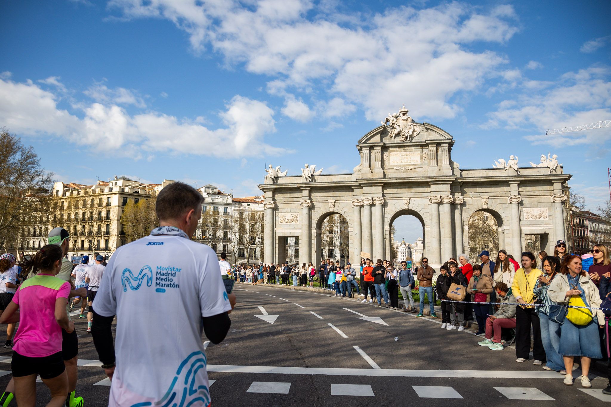 50 fotos espectaculares del Movistar Madrid Medio Maratón 2025 12