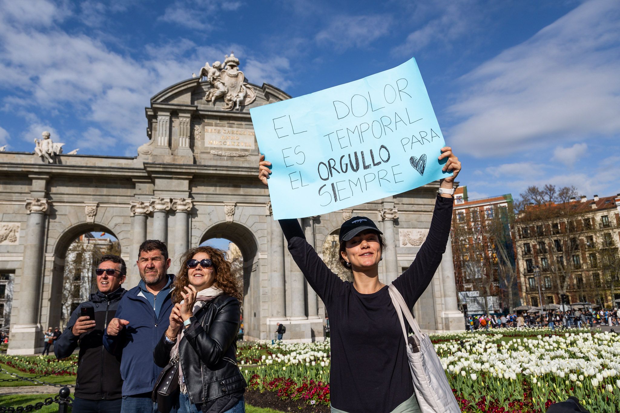 50 fotos espectaculares del Movistar Madrid Medio Maratón 2025 13