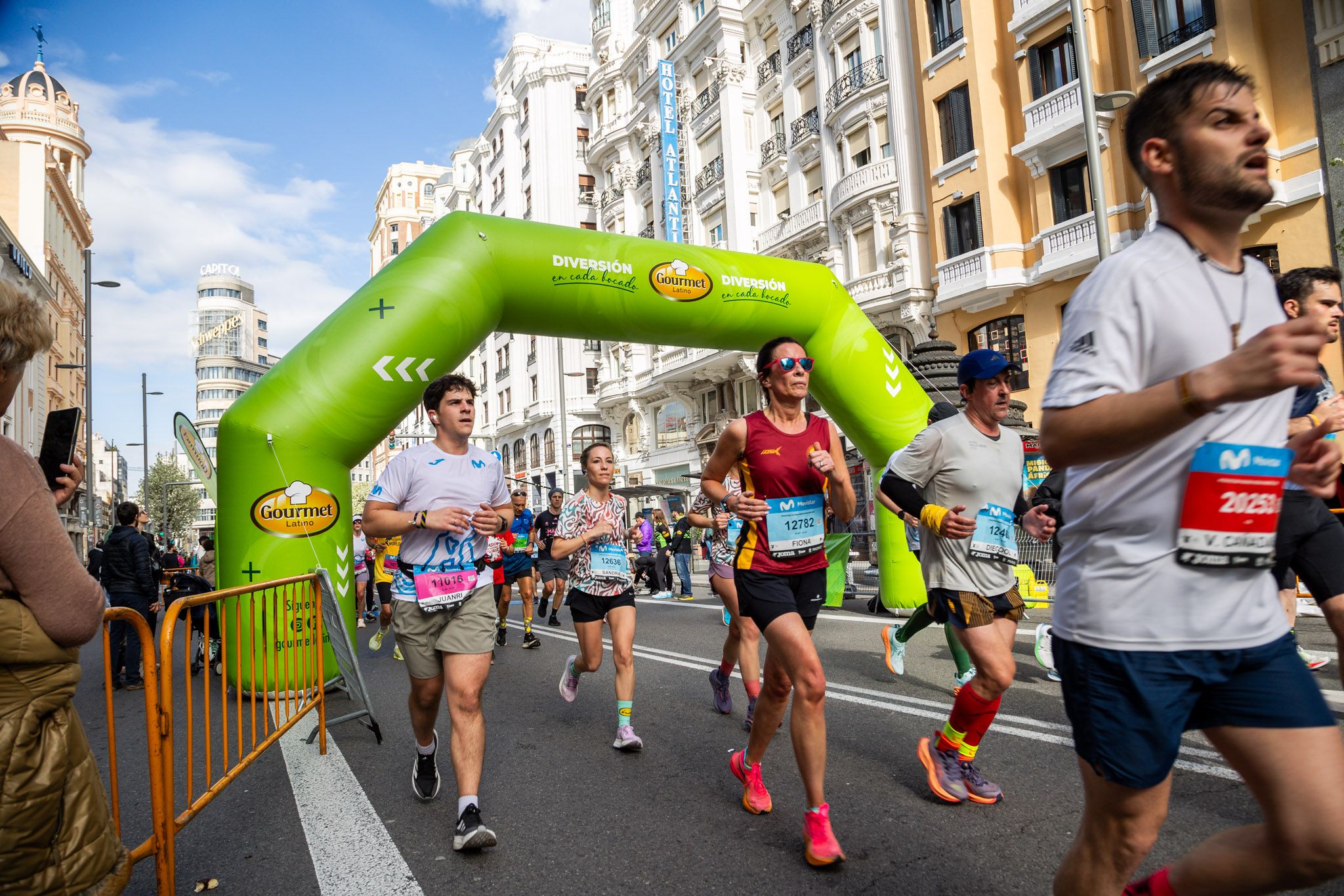 50 fotos espectaculares del Movistar Madrid Medio Maratón 2025 17