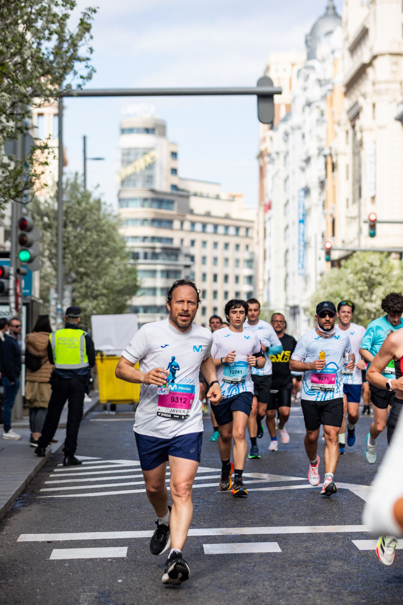 50 fotos espectaculares del Movistar Madrid Medio Maratón 2025 18