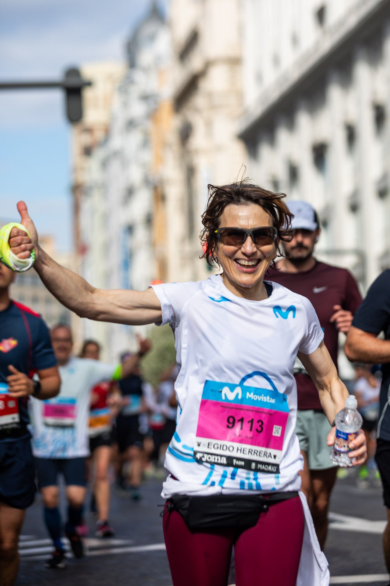 50 fotos espectaculares del Movistar Madrid Medio Maratón 2025 19