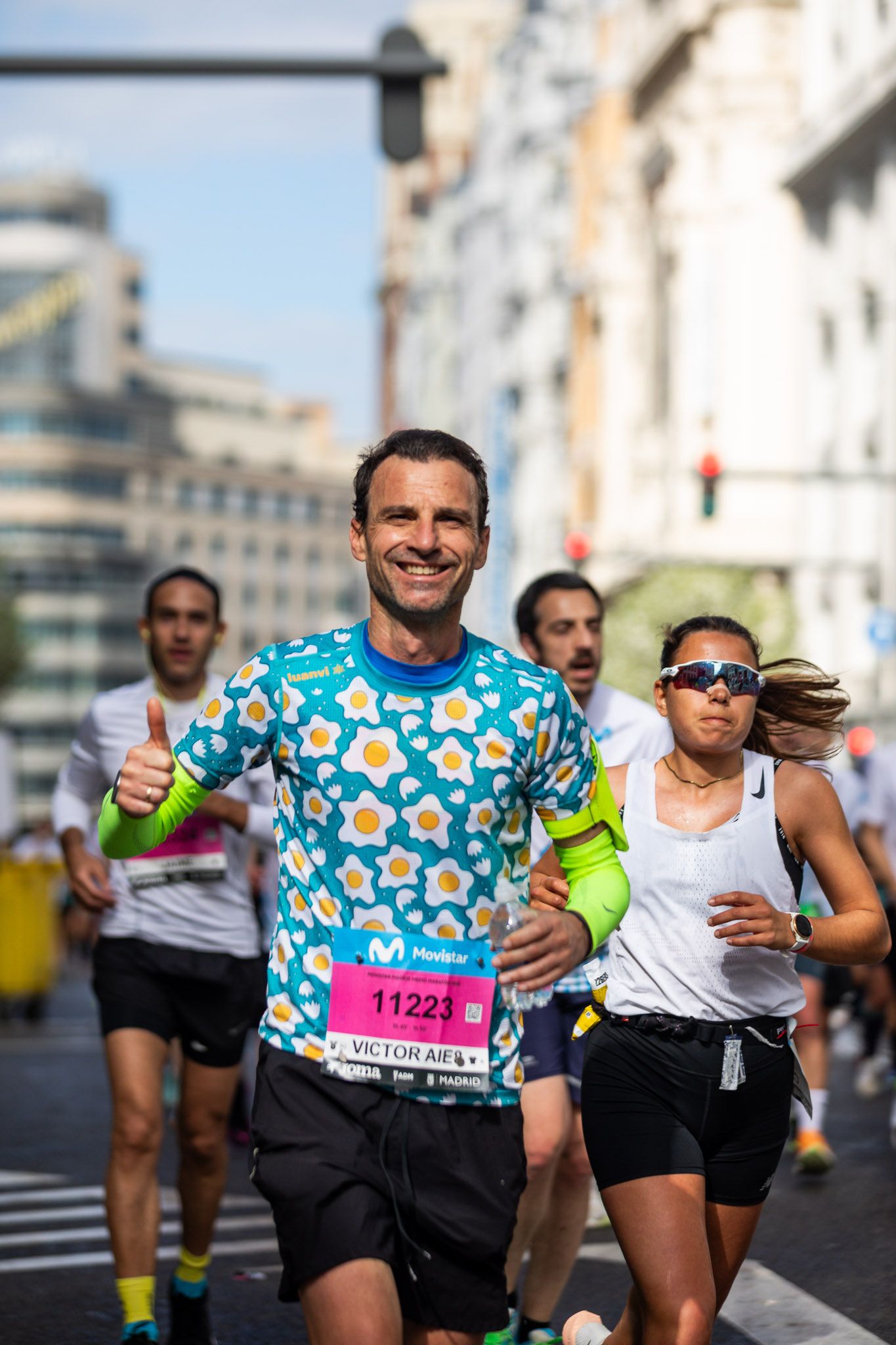50 fotos espectaculares del Movistar Madrid Medio Maratón 2025 21