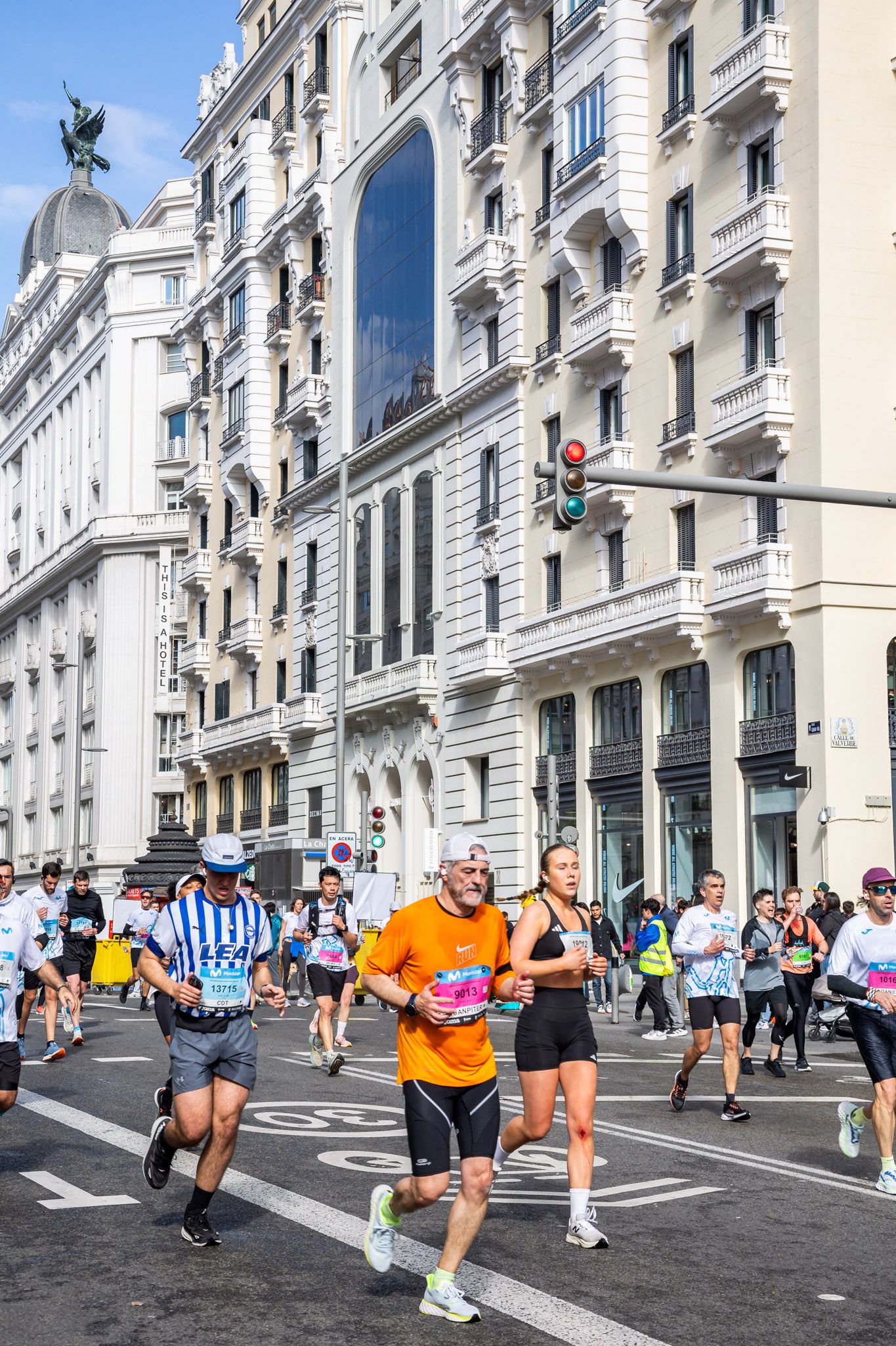 50 fotos espectaculares del Movistar Madrid Medio Maratón 2025 24