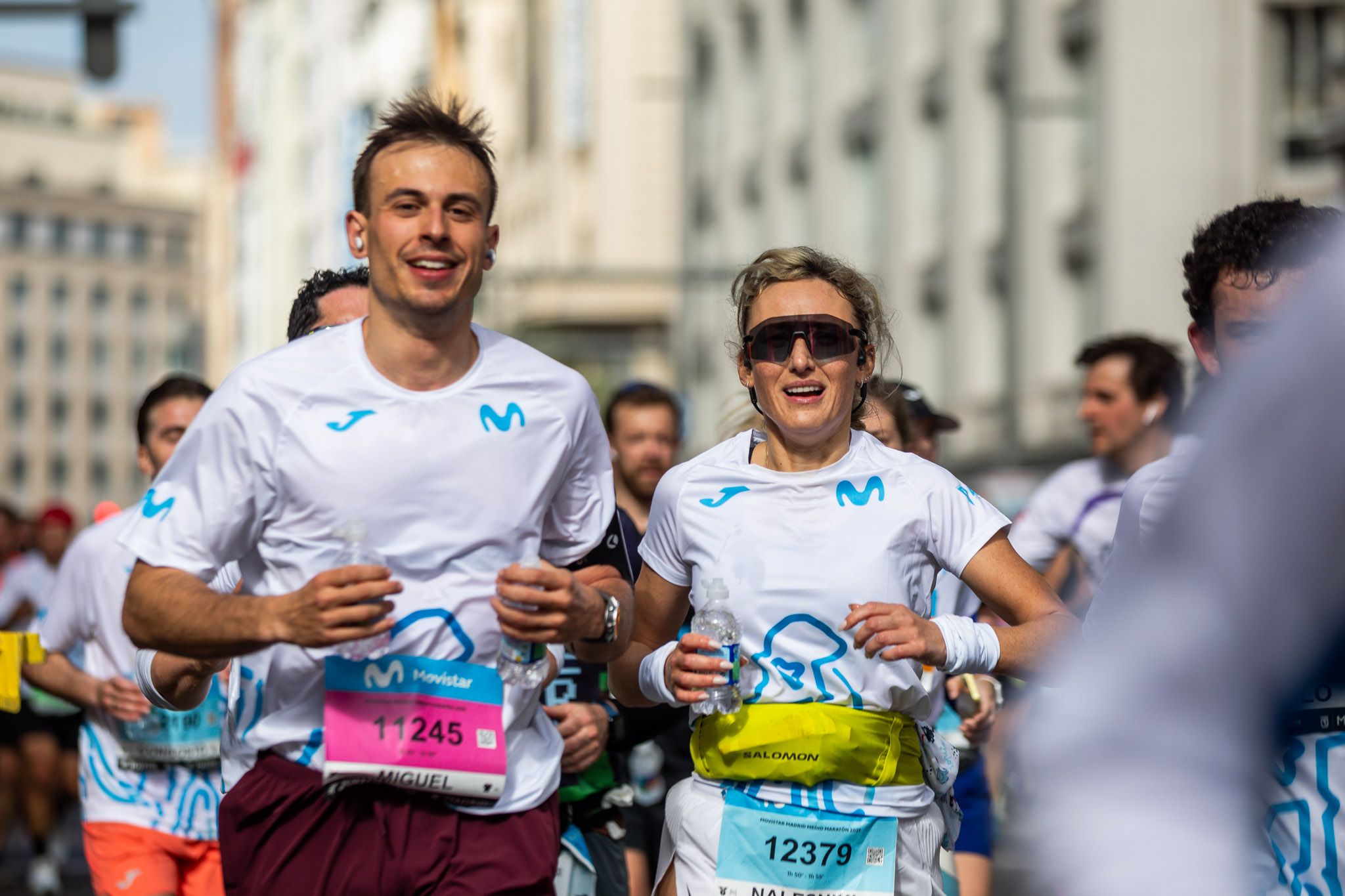 50 fotos espectaculares del Movistar Madrid Medio Maratón 2025 25