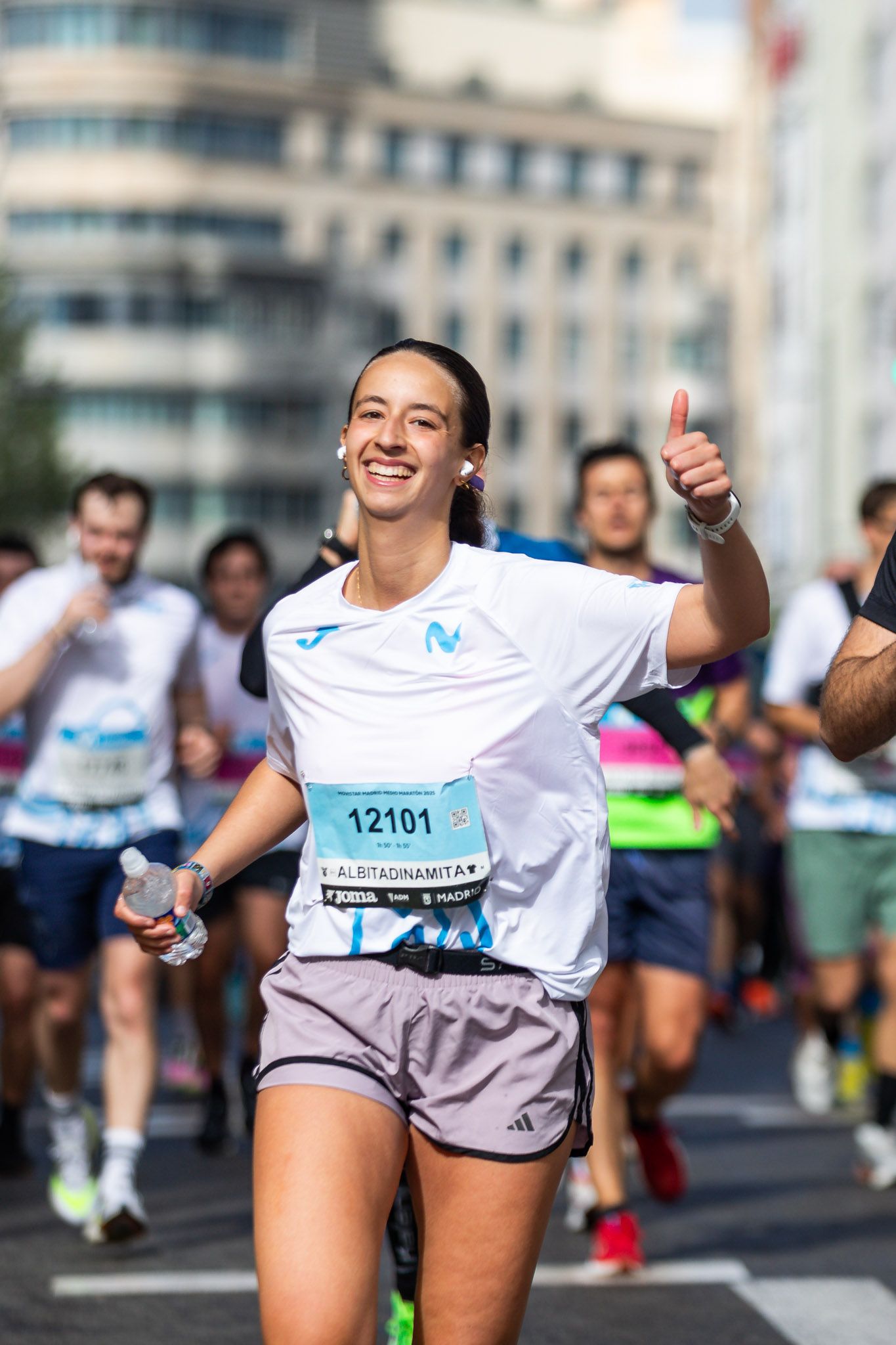 50 fotos espectaculares del Movistar Madrid Medio Maratón 2025 26
