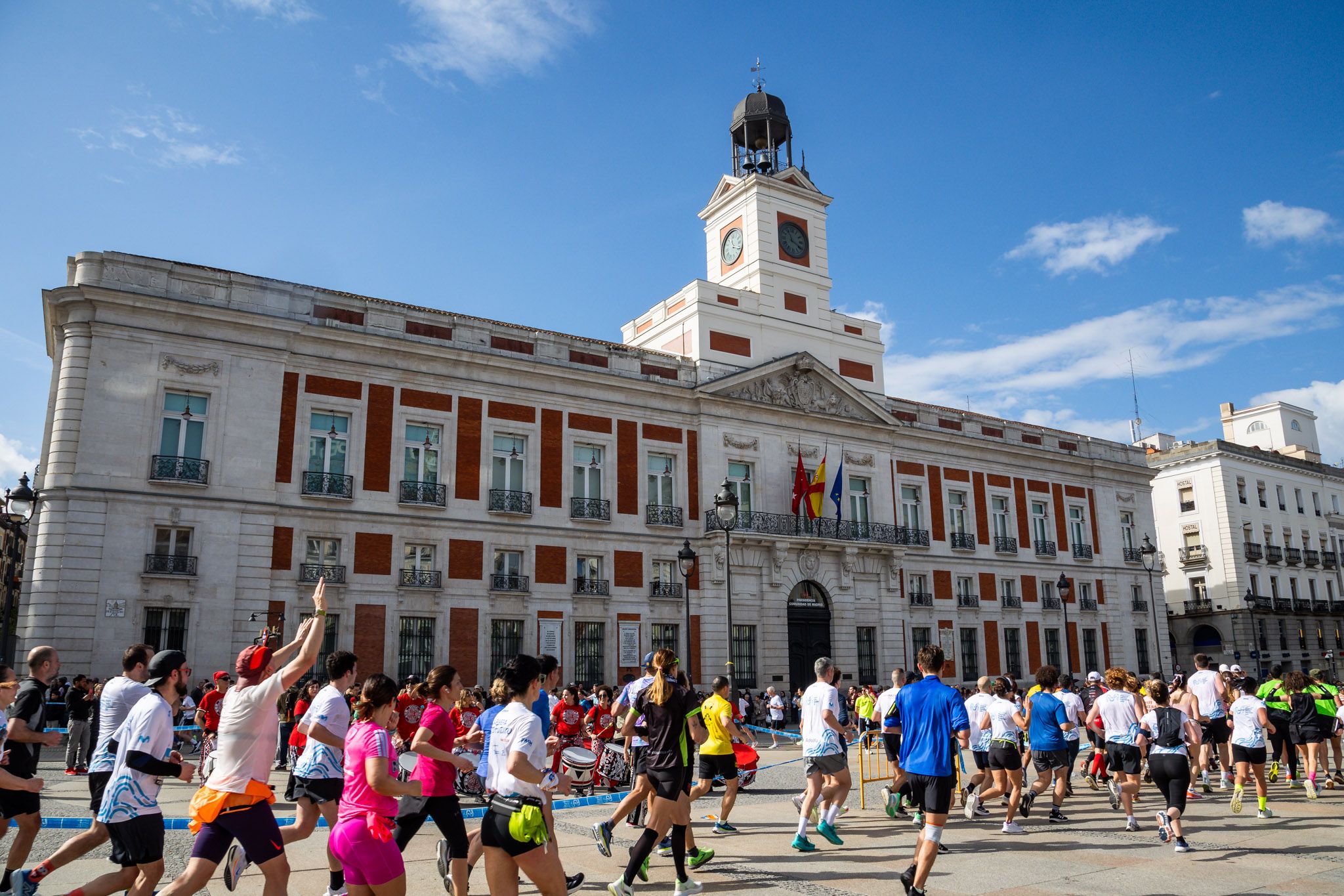 50 fotos espectaculares del Movistar Madrid Medio Maratón 2025 27