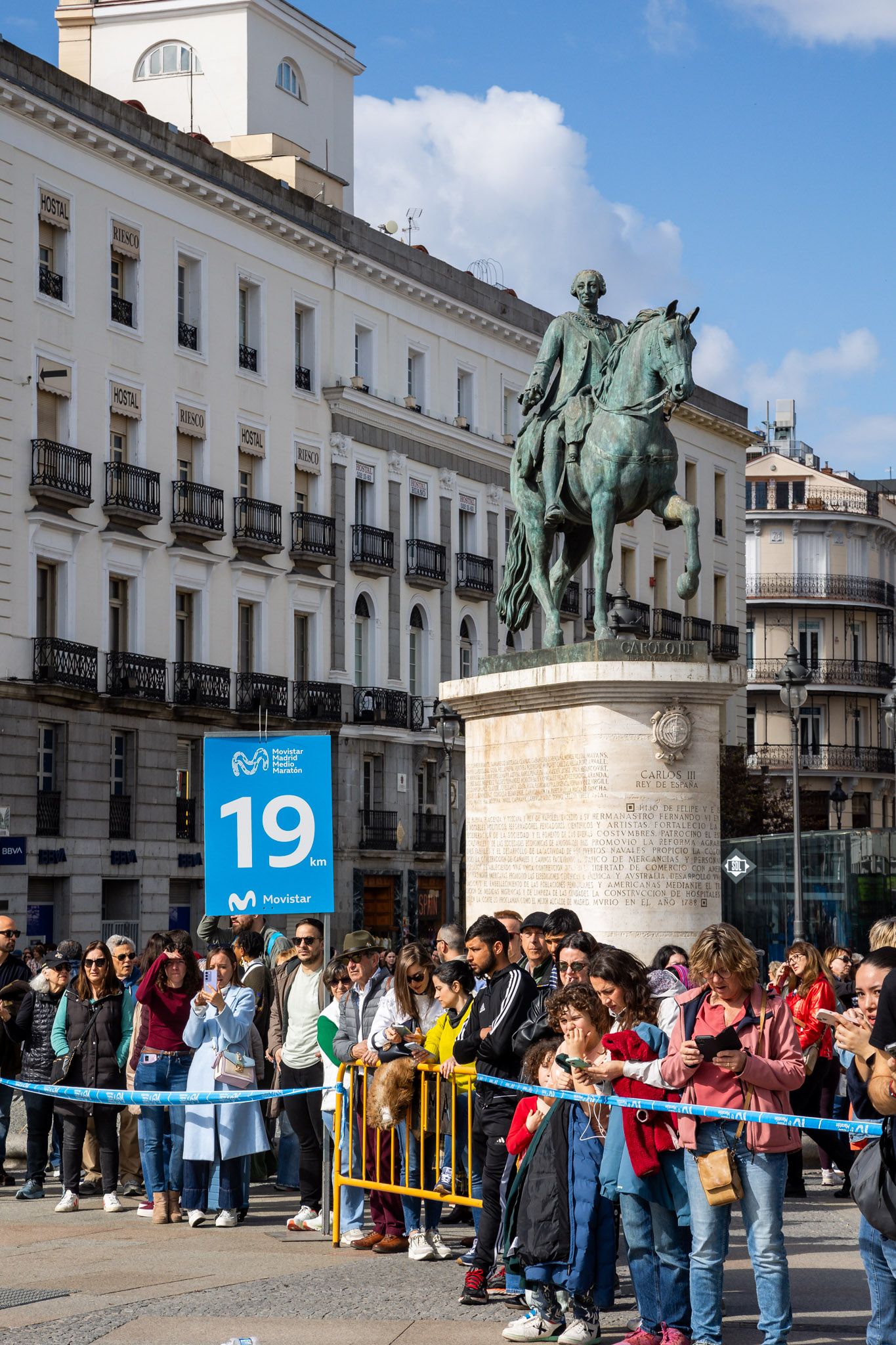 50 fotos espectaculares del Movistar Madrid Medio Maratón 2025 28