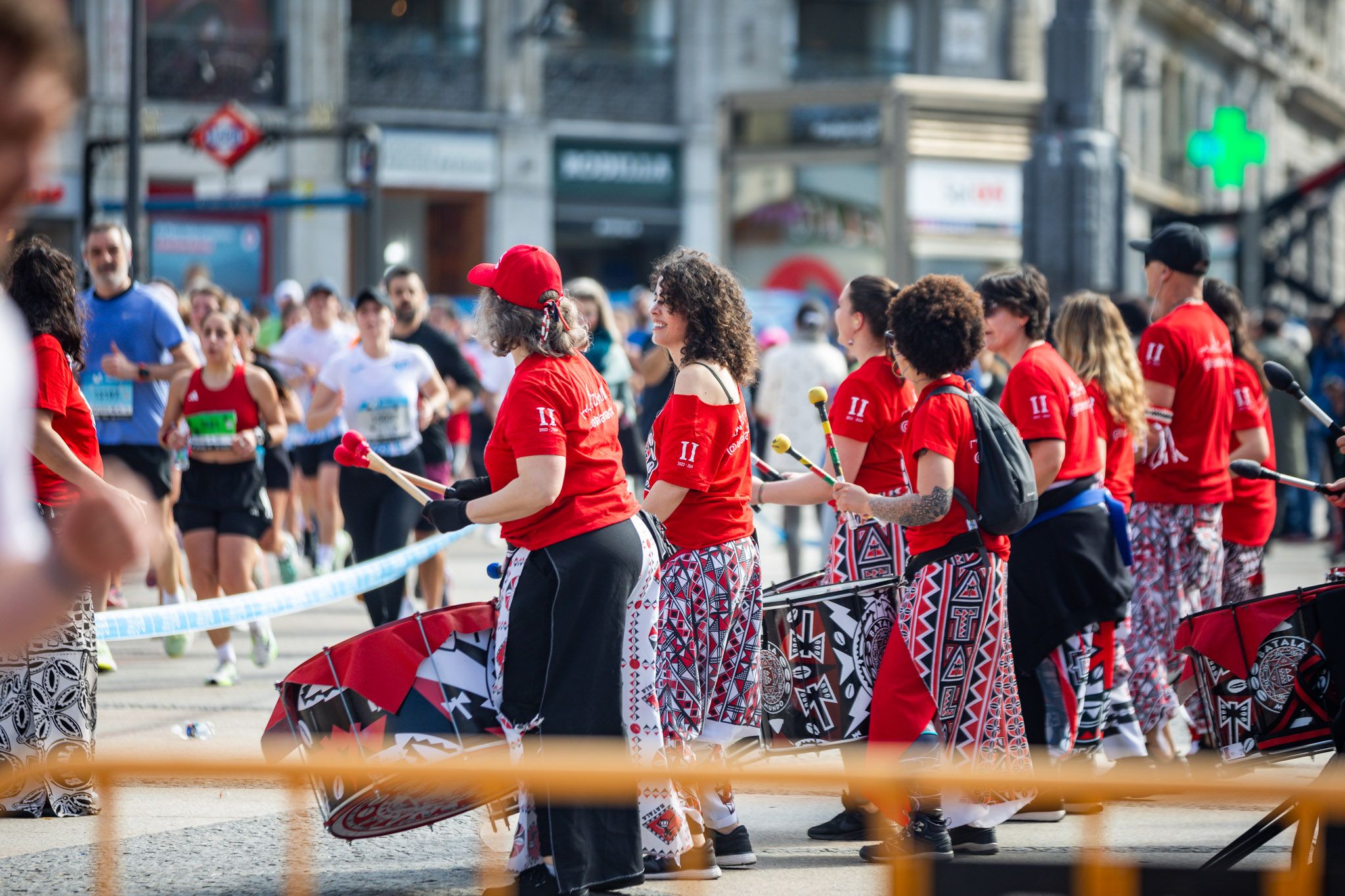 50 fotos espectaculares del Movistar Madrid Medio Maratón 2025 29