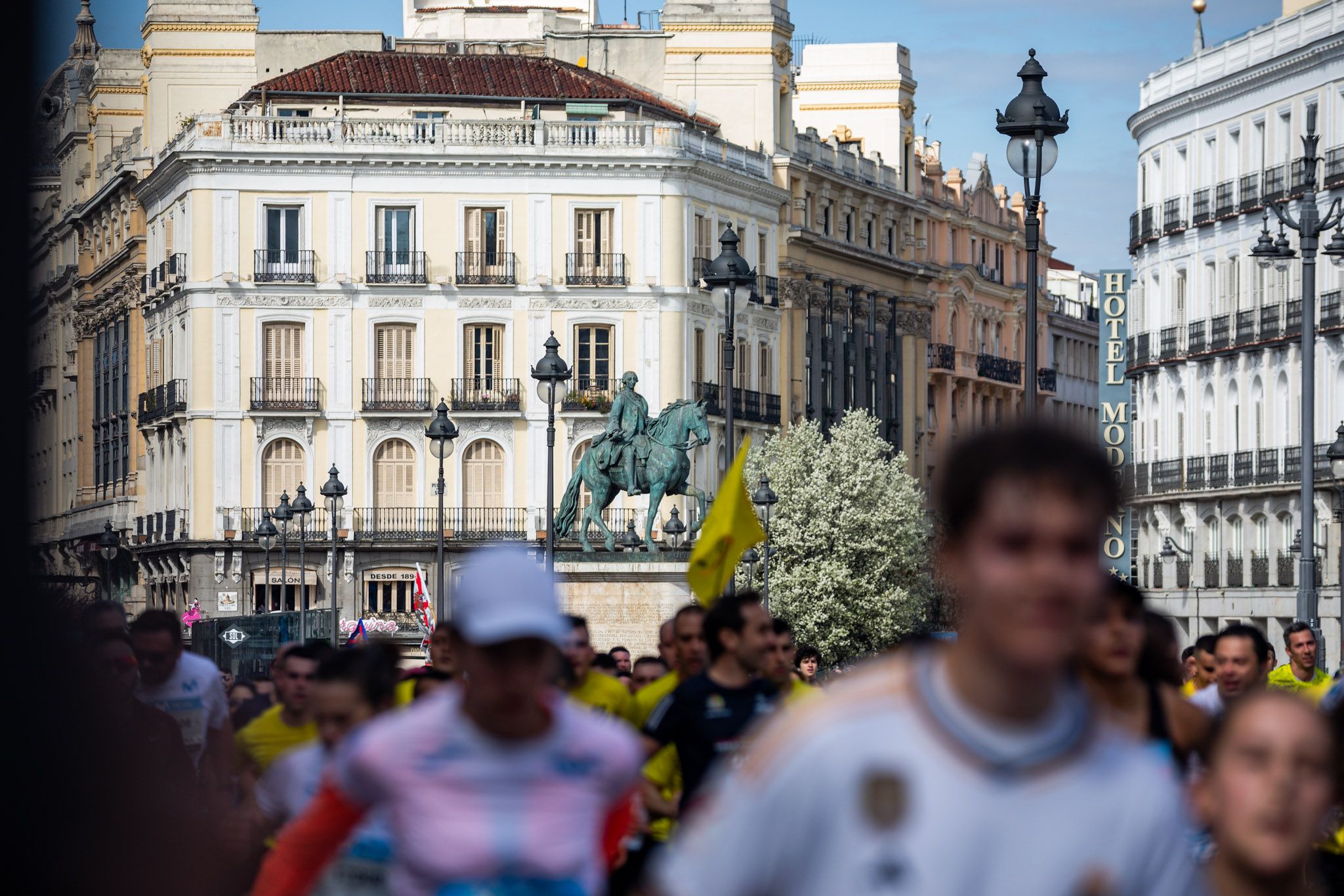 50 fotos espectaculares del Movistar Madrid Medio Maratón 2025 32