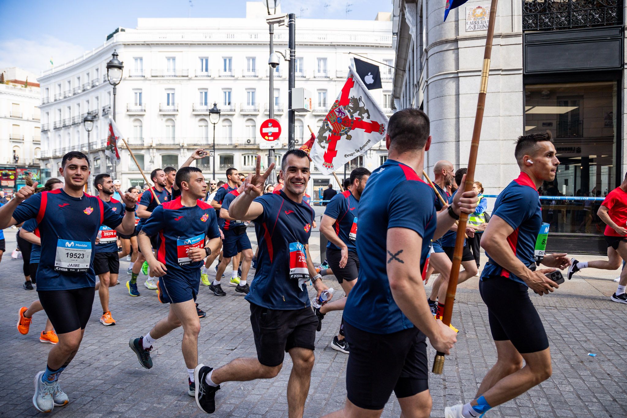 50 fotos espectaculares del Movistar Madrid Medio Maratón 2025 33