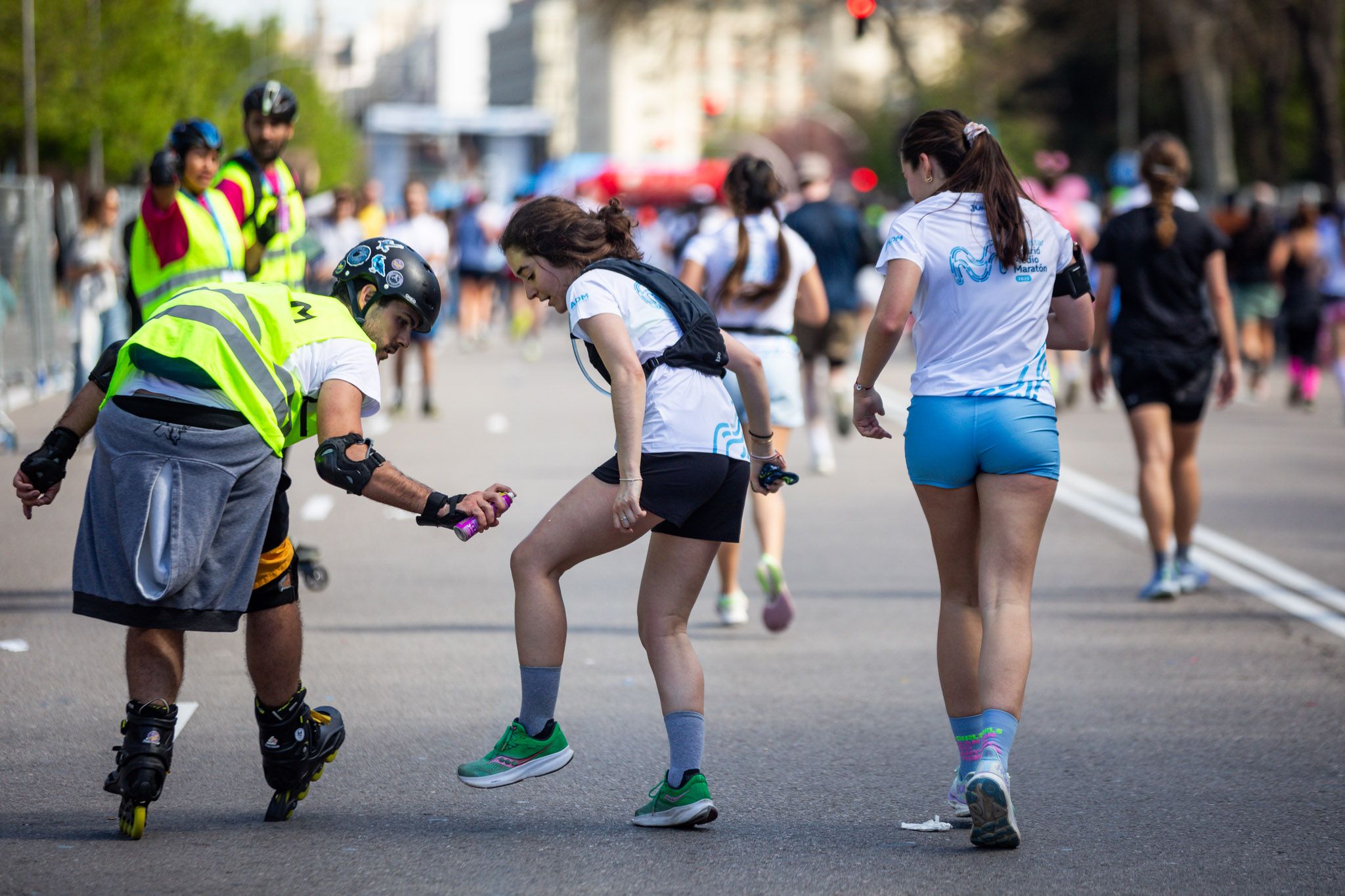 50 fotos espectaculares del Movistar Madrid Medio Maratón 2025 36