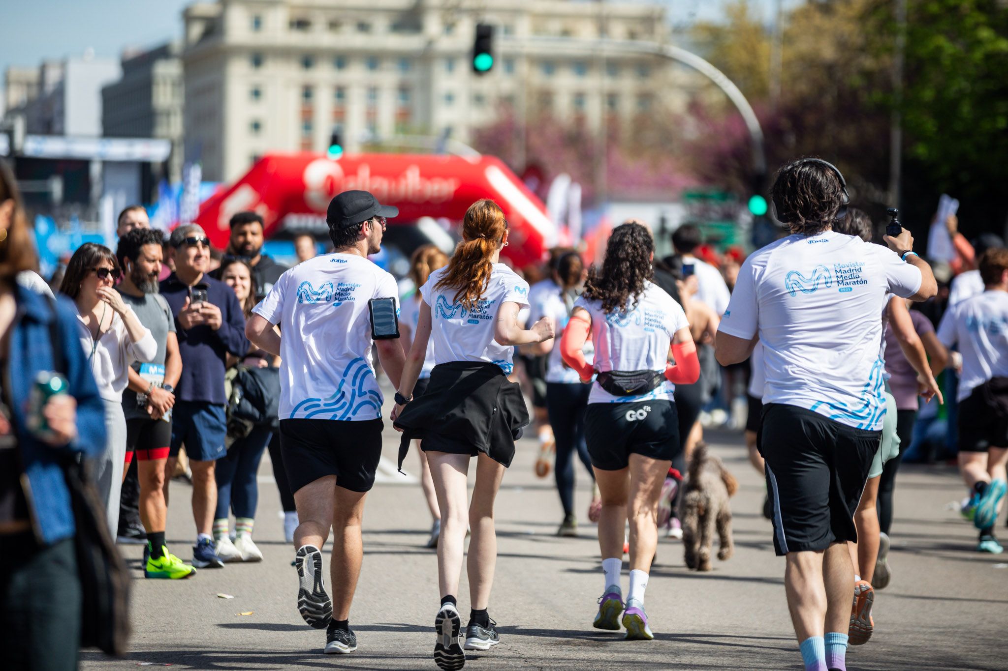 50 fotos espectaculares del Movistar Madrid Medio Maratón 2025 39