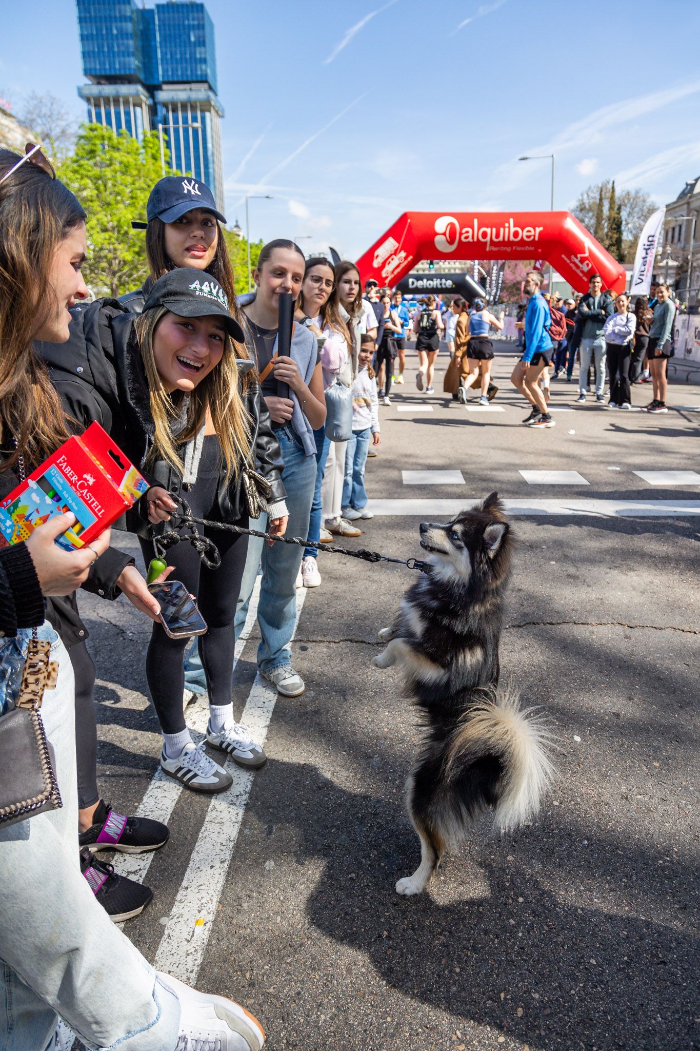 50 fotos espectaculares del Movistar Madrid Medio Maratón 2025 40