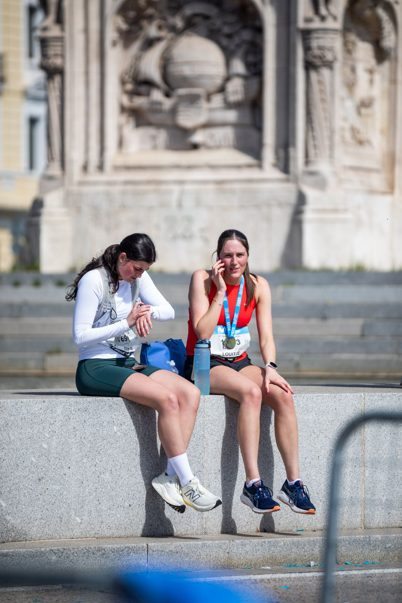 50 fotos espectaculares del Movistar Madrid Medio Maratón 2025 44