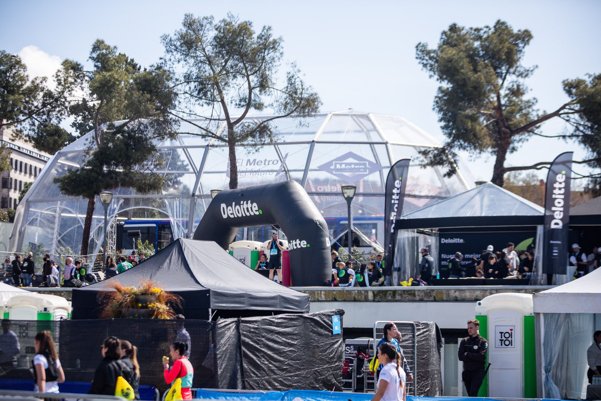 50 fotos espectaculares del Movistar Madrid Medio Maratón 2025 45