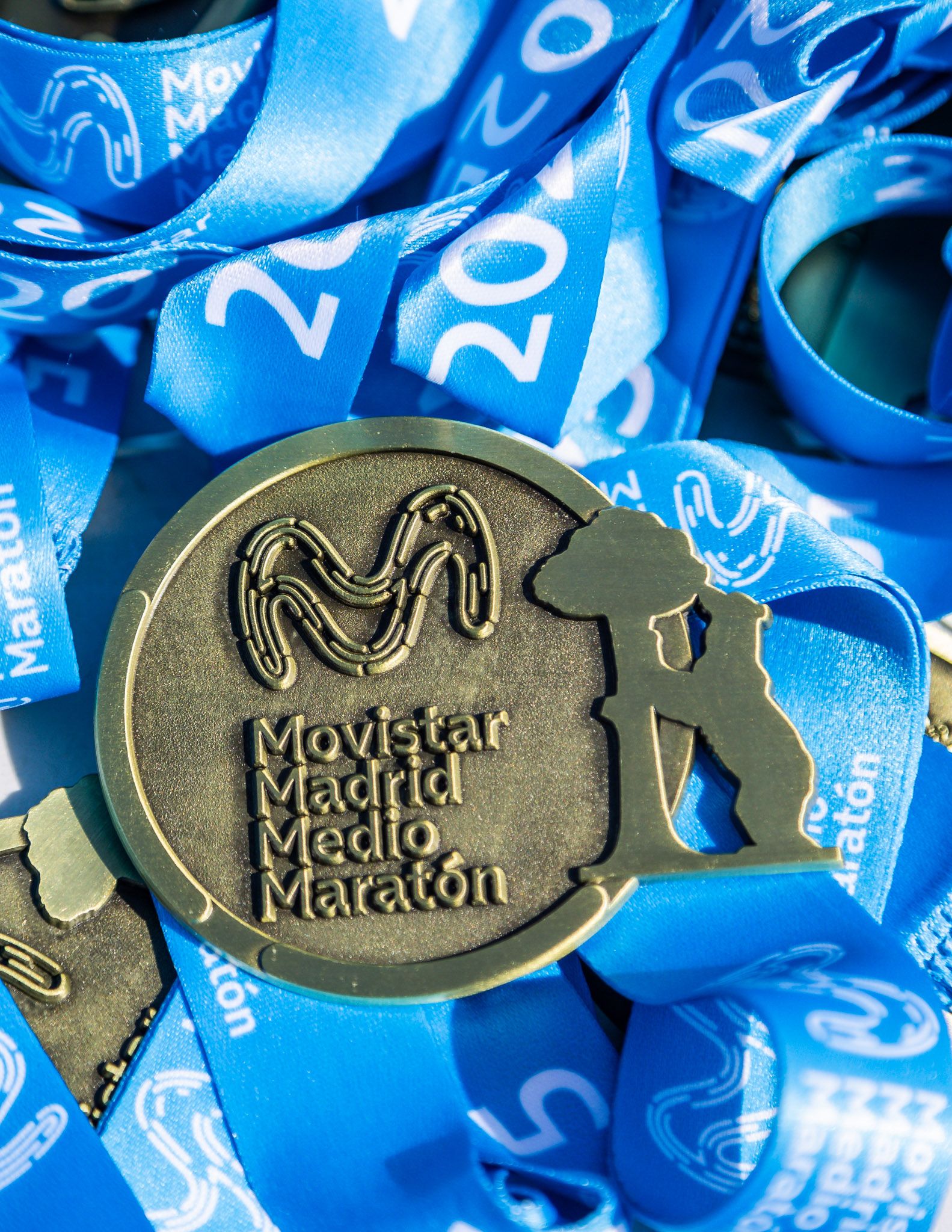 50 fotos espectaculares del Movistar Madrid Medio Maratón 2025 46