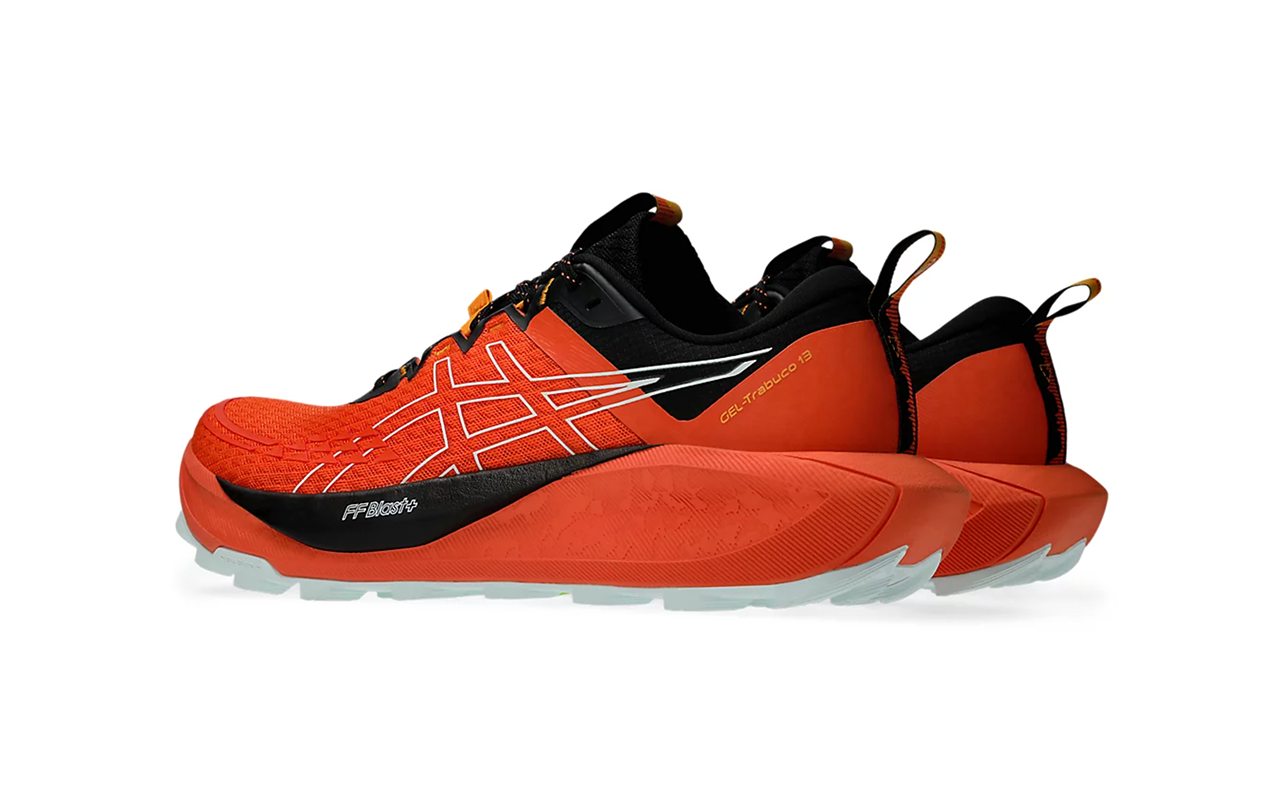 A PRUEBA | ASICS Gel-Trabuco 13