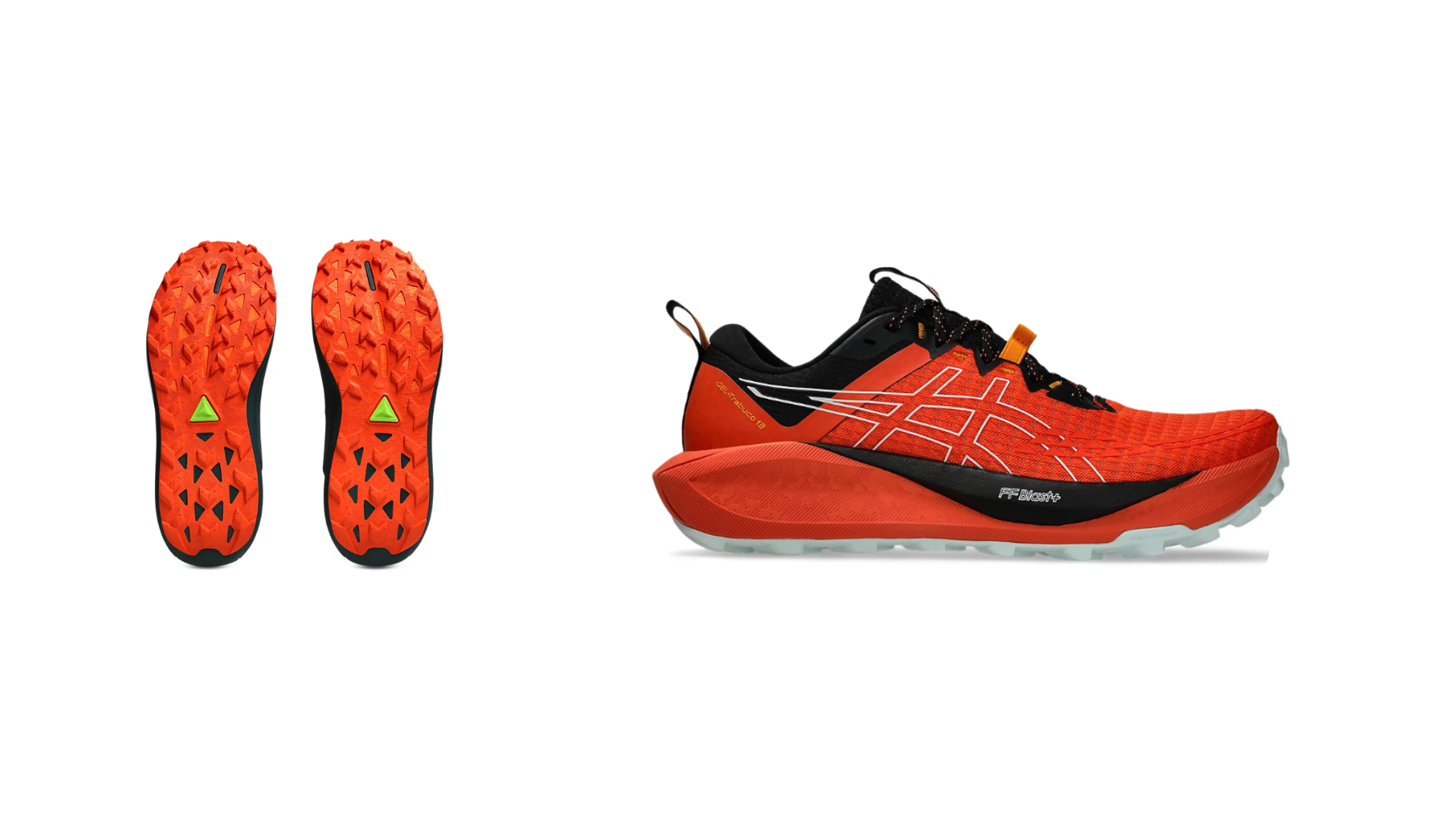 Probamos a fondo las nuevas Asics Gel-Trabuco 13.