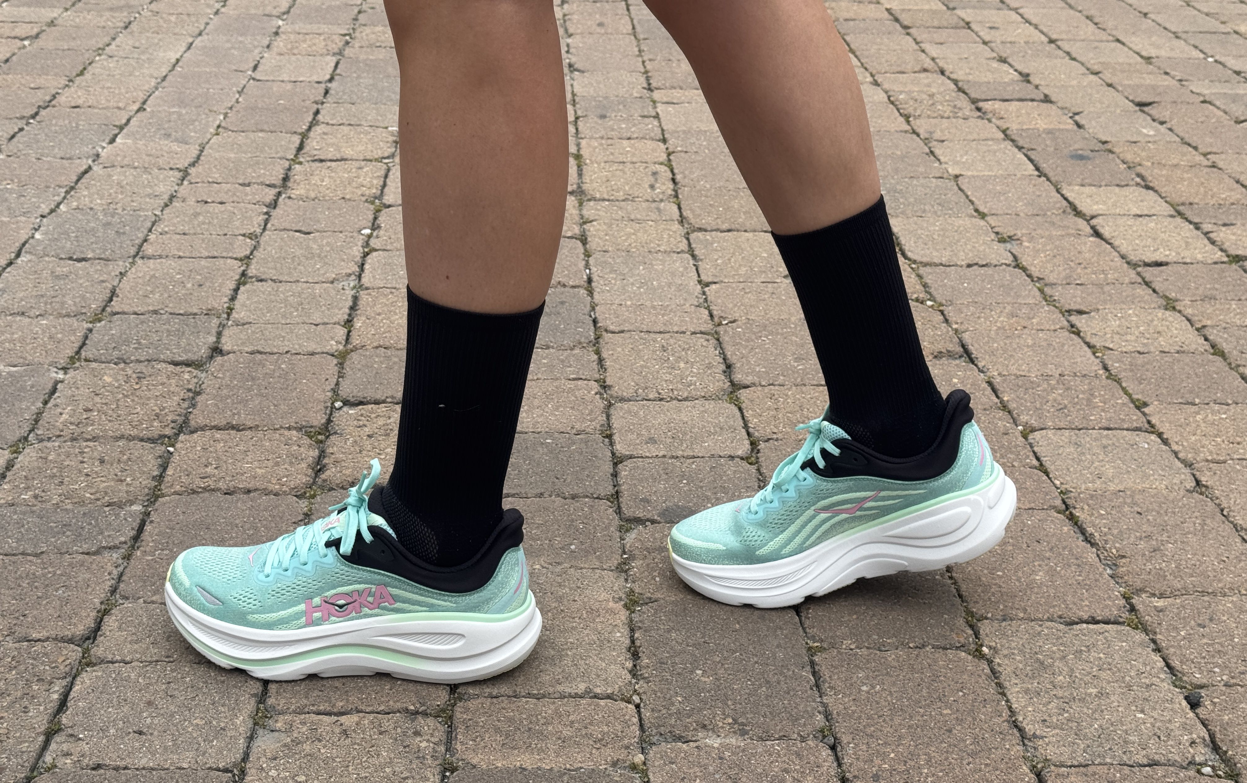 Probamos las Zapatillas Hoka Bondi 9
