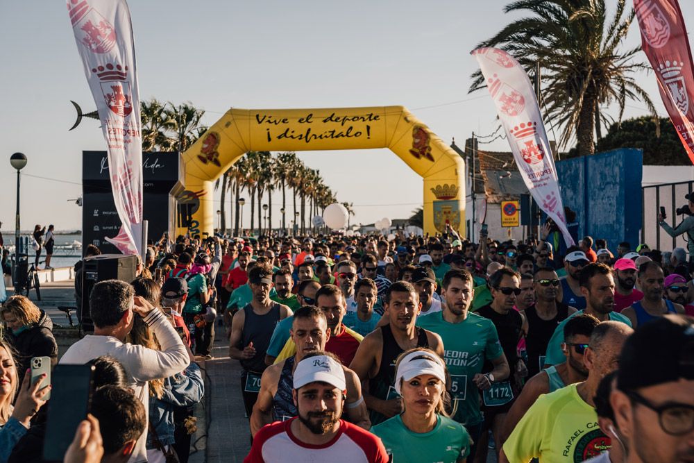 Medio Maratón de Chiclana