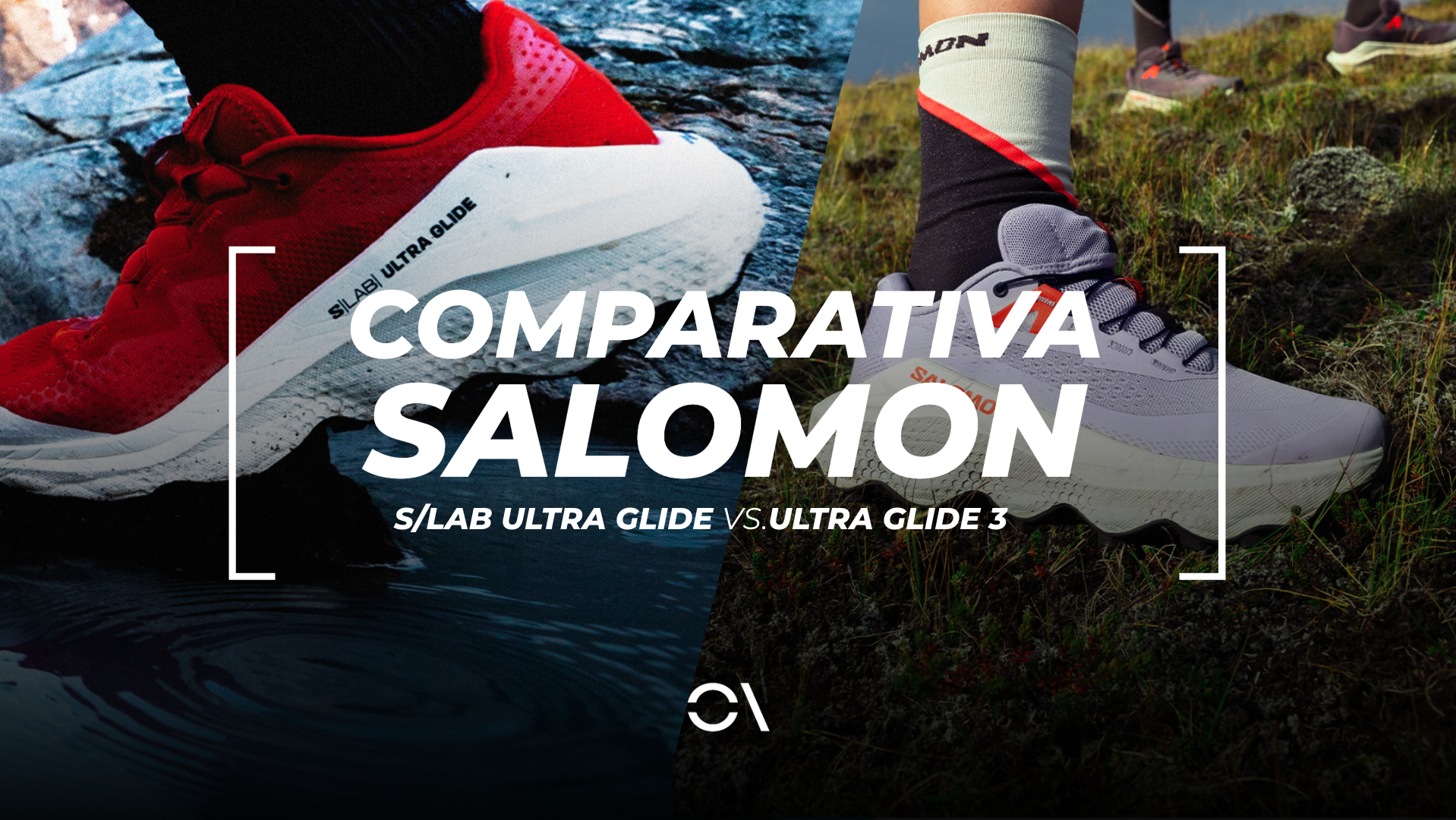 Comparamos a fondo las Salomon Ultra Glide 3 y la versión S/Lab Ultra Glide.