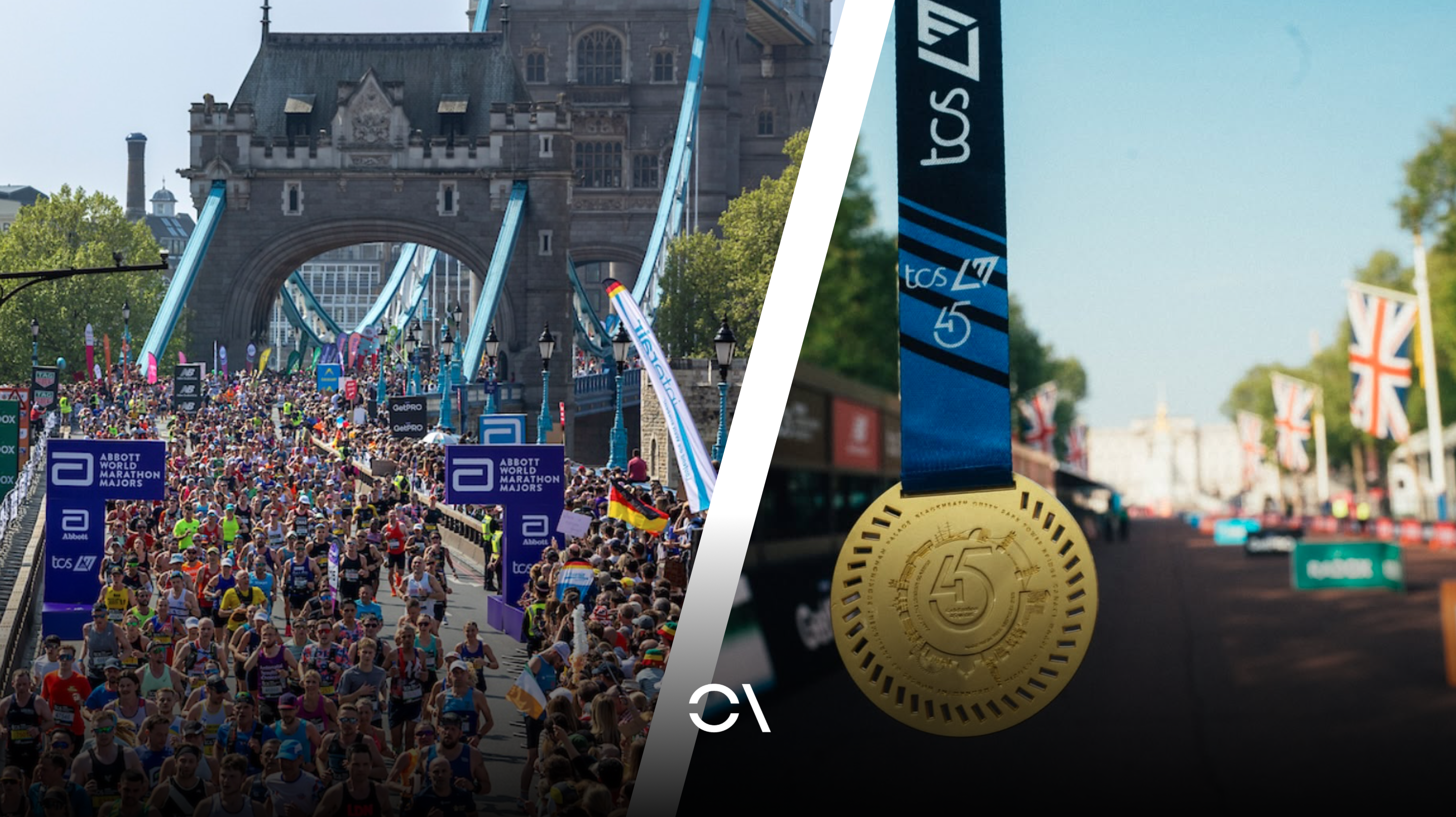 Estos son todos los españoles que han corrido el Maratón de Londres 2025.