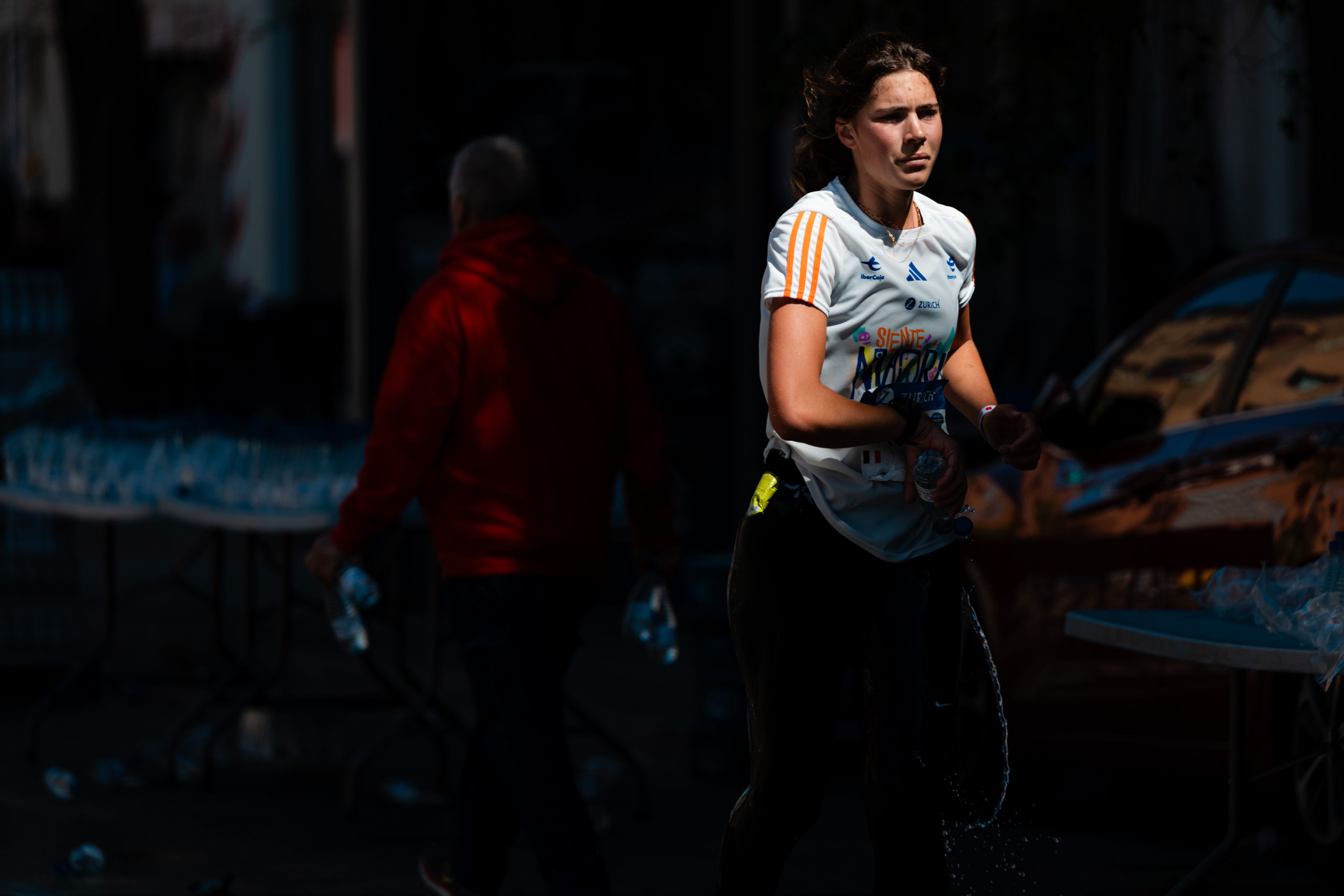 Las mejores fotos del Maratón de Madrid 2025. 7
