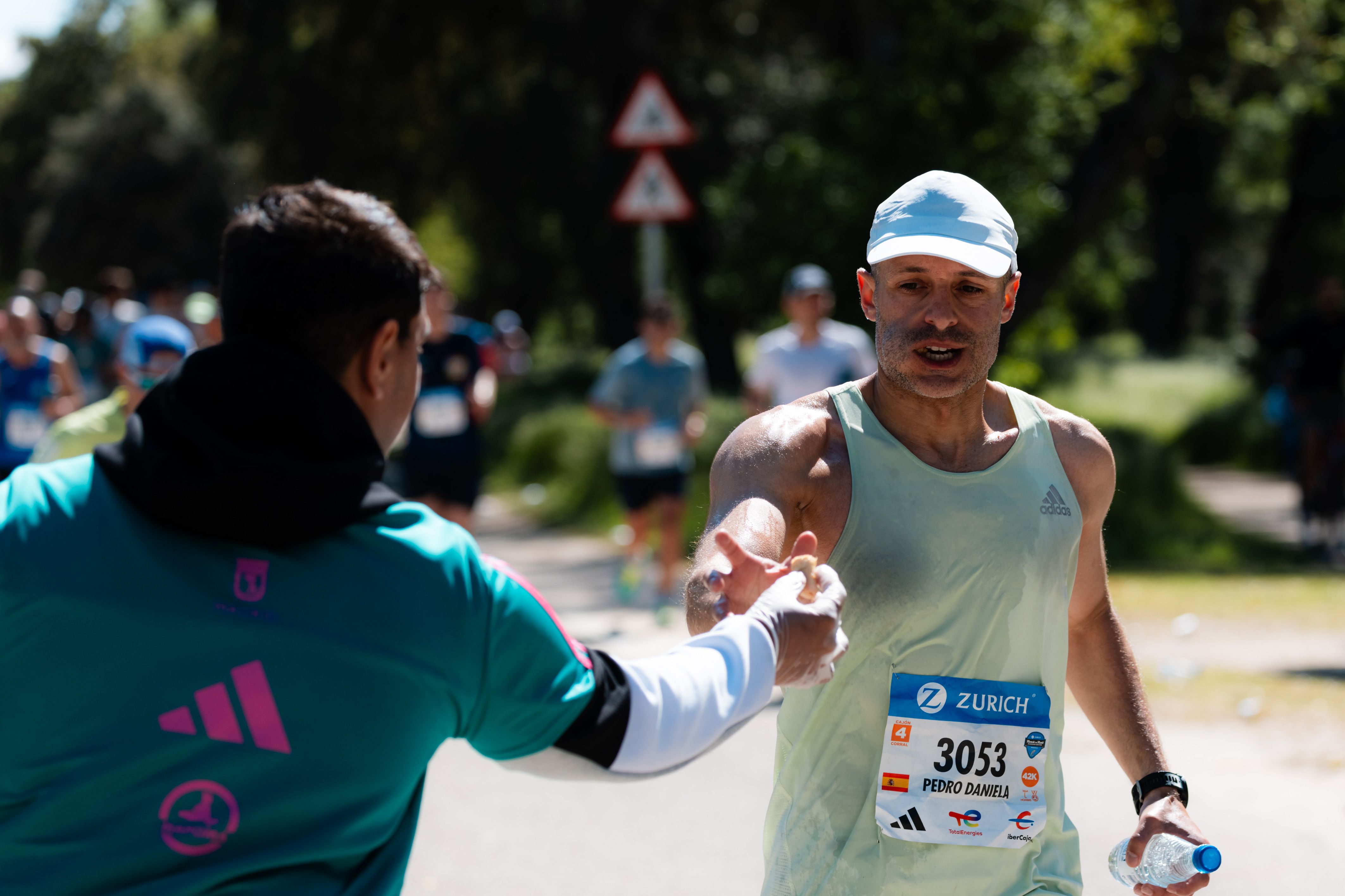Las mejores fotos del Maratón de Madrid 2025. 8