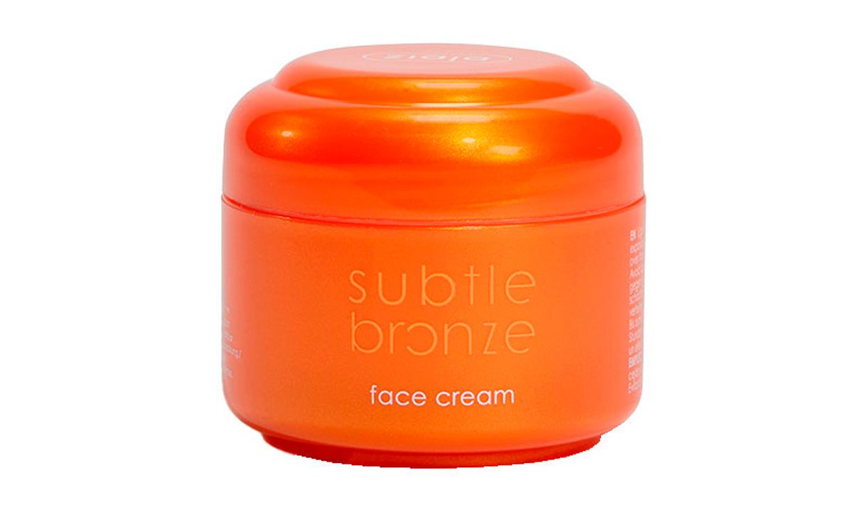 SubtleBronze Crema facial autobronceadora